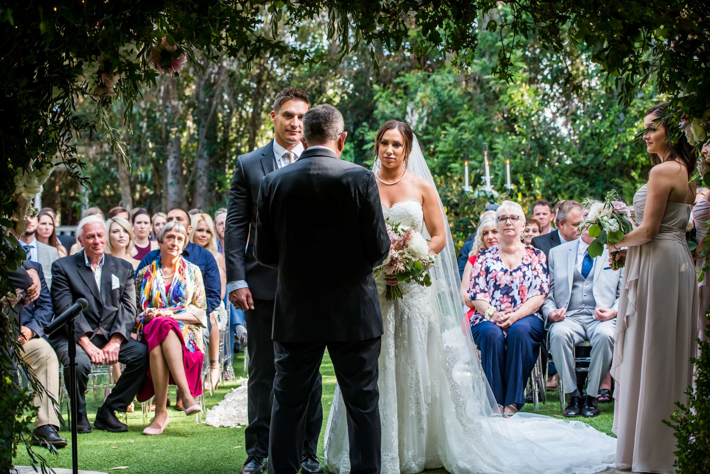 Twin Oaks House & Gardens Wedding Estate Wedding, Disney and Ryan Wedding Photo #107 by True Photography