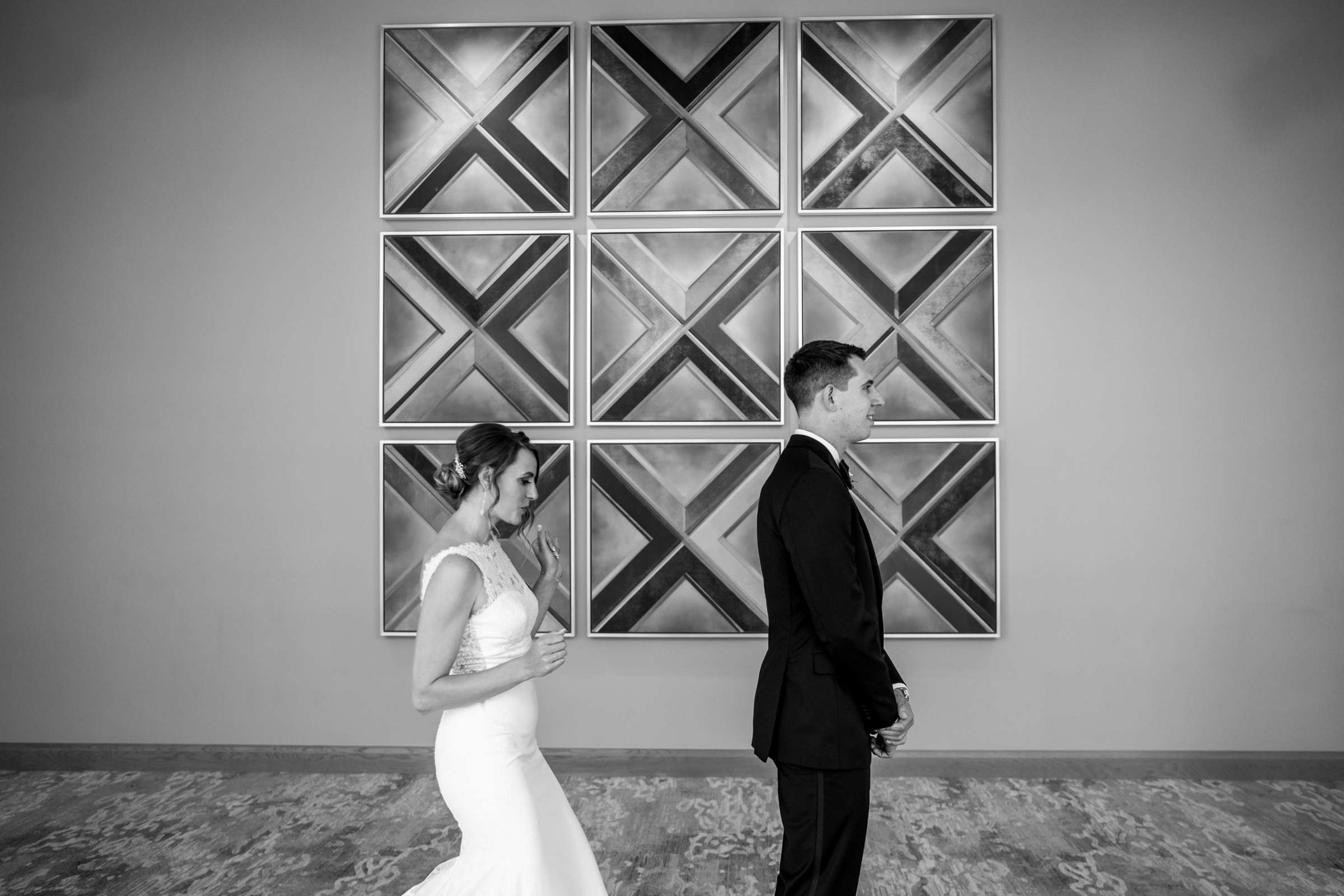 Intercontinental San Diego Wedding, Amanda and Justin Wedding Photo #64 by True Photography