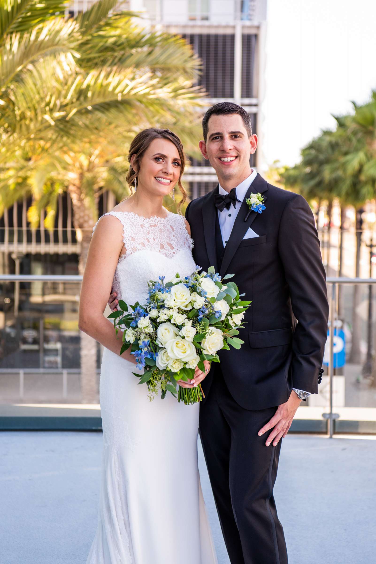 Intercontinental San Diego Wedding, Amanda and Justin Wedding Photo #70 by True Photography