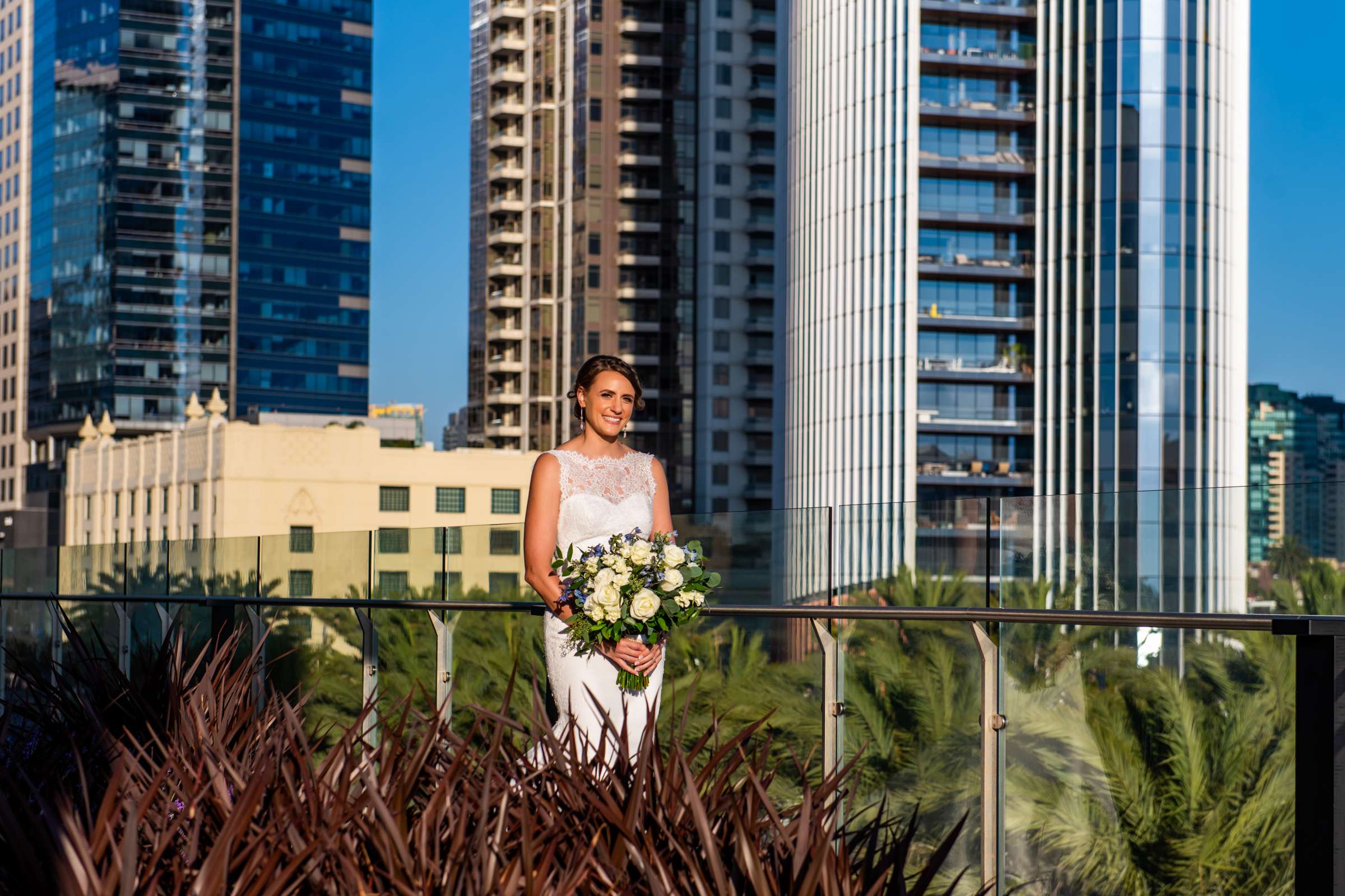 Intercontinental San Diego Wedding, Amanda and Justin Wedding Photo #104 by True Photography