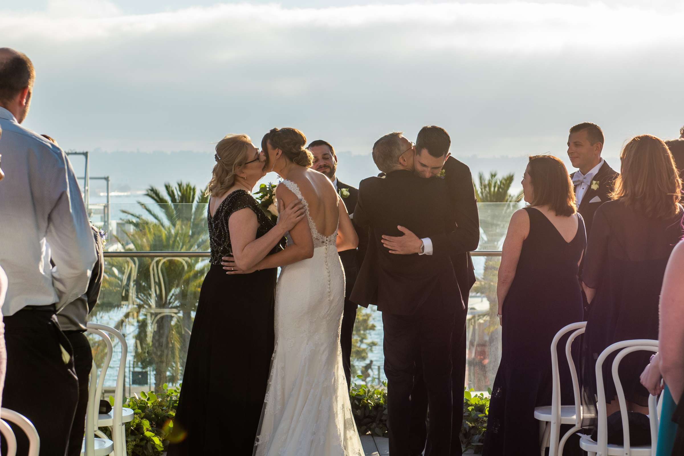 Intercontinental San Diego Wedding, Amanda and Justin Wedding Photo #109 by True Photography