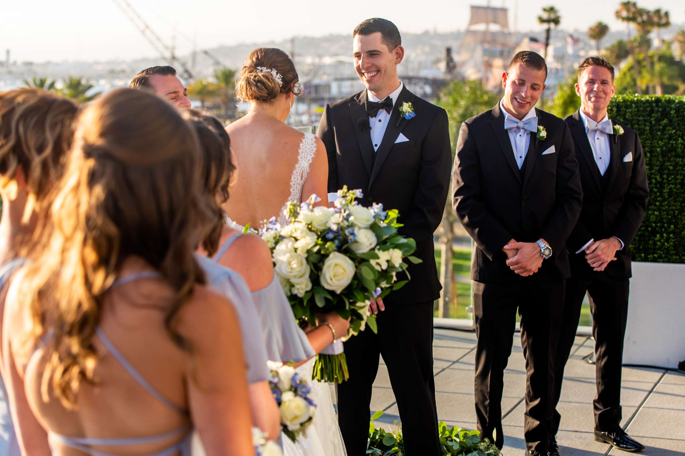Intercontinental San Diego Wedding, Amanda and Justin Wedding Photo #115 by True Photography