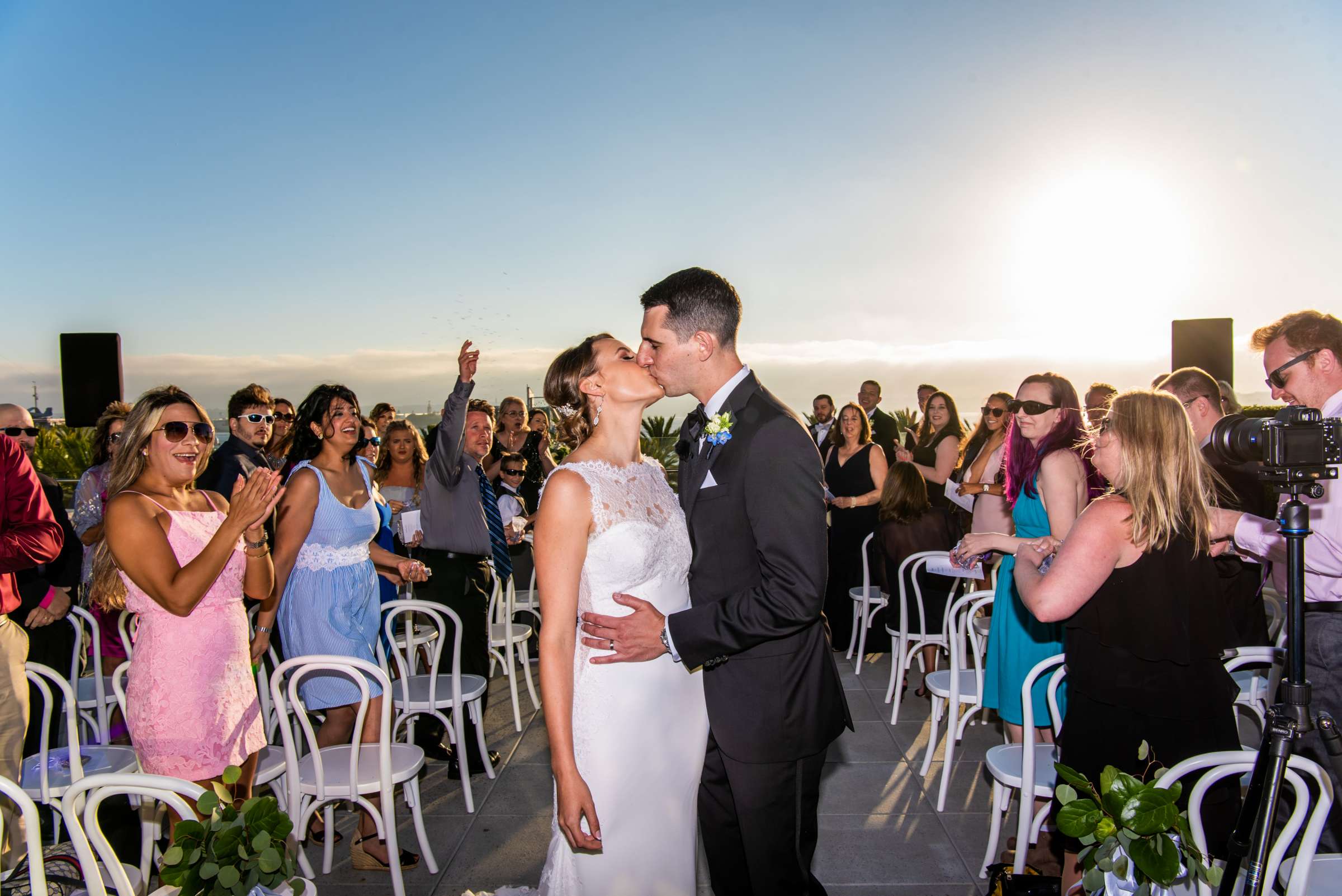 Intercontinental San Diego Wedding, Amanda and Justin Wedding Photo #120 by True Photography