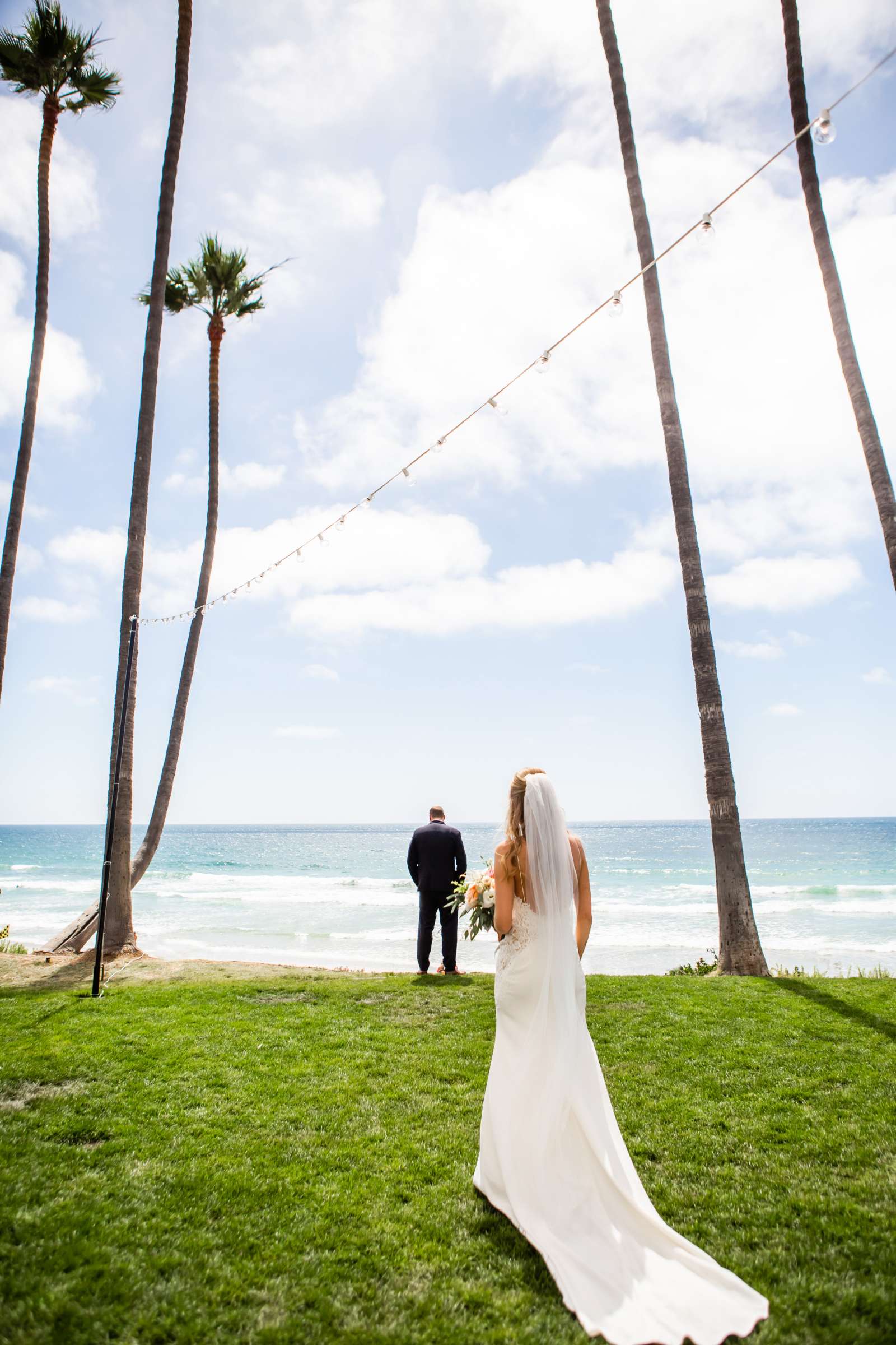 Scripps Seaside Forum Wedding coordinated by The Best Wedding For You, Jessica and Cameron Wedding Photo #45 by True Photography