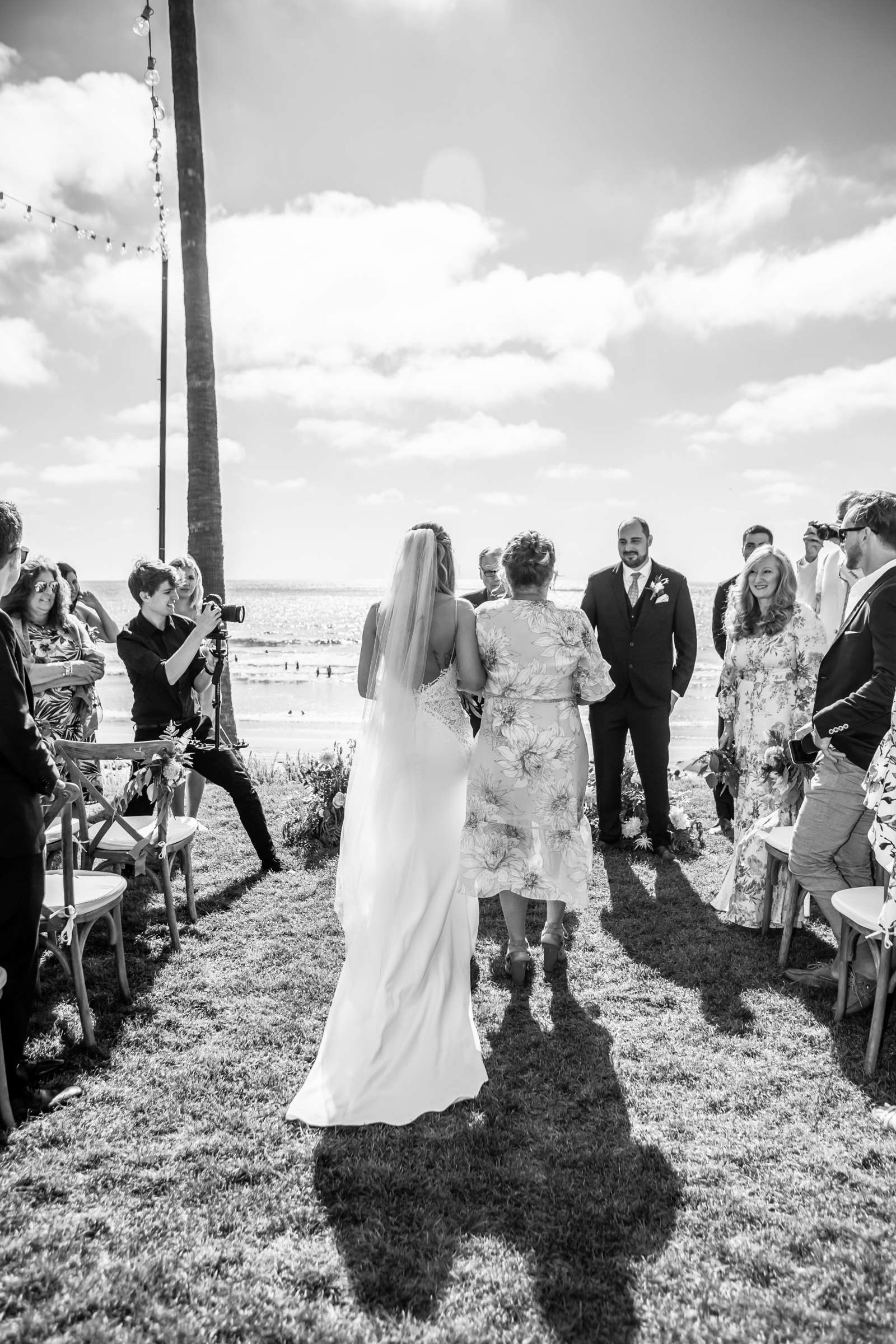 Scripps Seaside Forum Wedding coordinated by The Best Wedding For You, Jessica and Cameron Wedding Photo #54 by True Photography