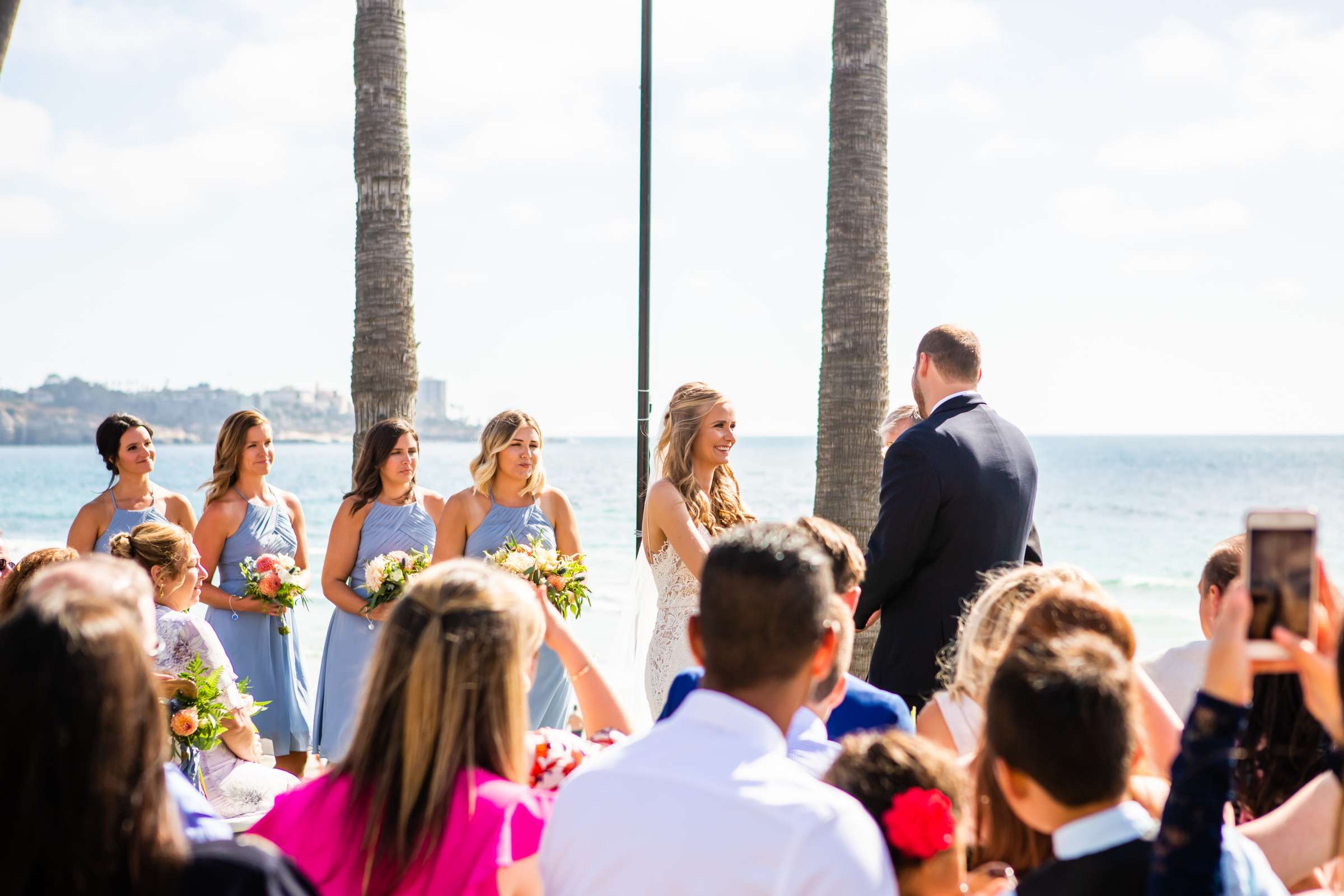 Scripps Seaside Forum Wedding coordinated by The Best Wedding For You, Jessica and Cameron Wedding Photo #59 by True Photography
