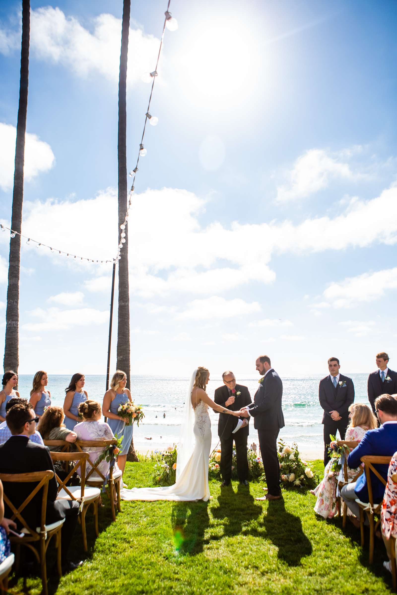 Scripps Seaside Forum Wedding coordinated by The Best Wedding For You, Jessica and Cameron Wedding Photo #60 by True Photography