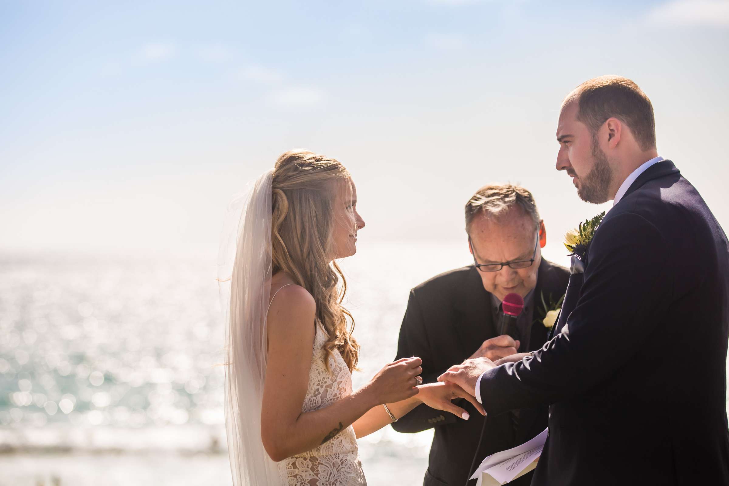 Scripps Seaside Forum Wedding coordinated by The Best Wedding For You, Jessica and Cameron Wedding Photo #63 by True Photography