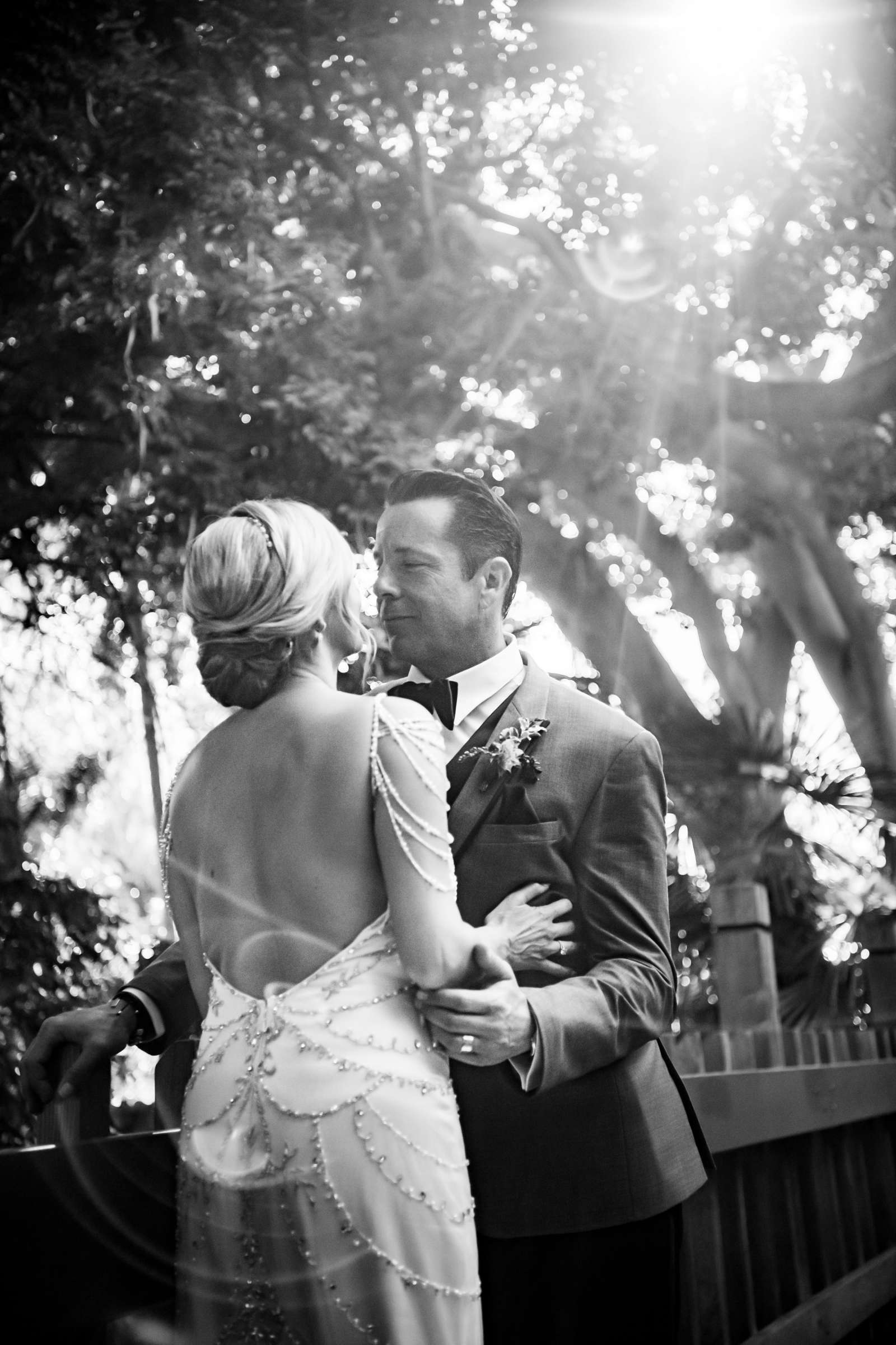 El Cortez Wedding coordinated by Jessica Beiriger, Annie and Mark Wedding Photo #18 by True Photography