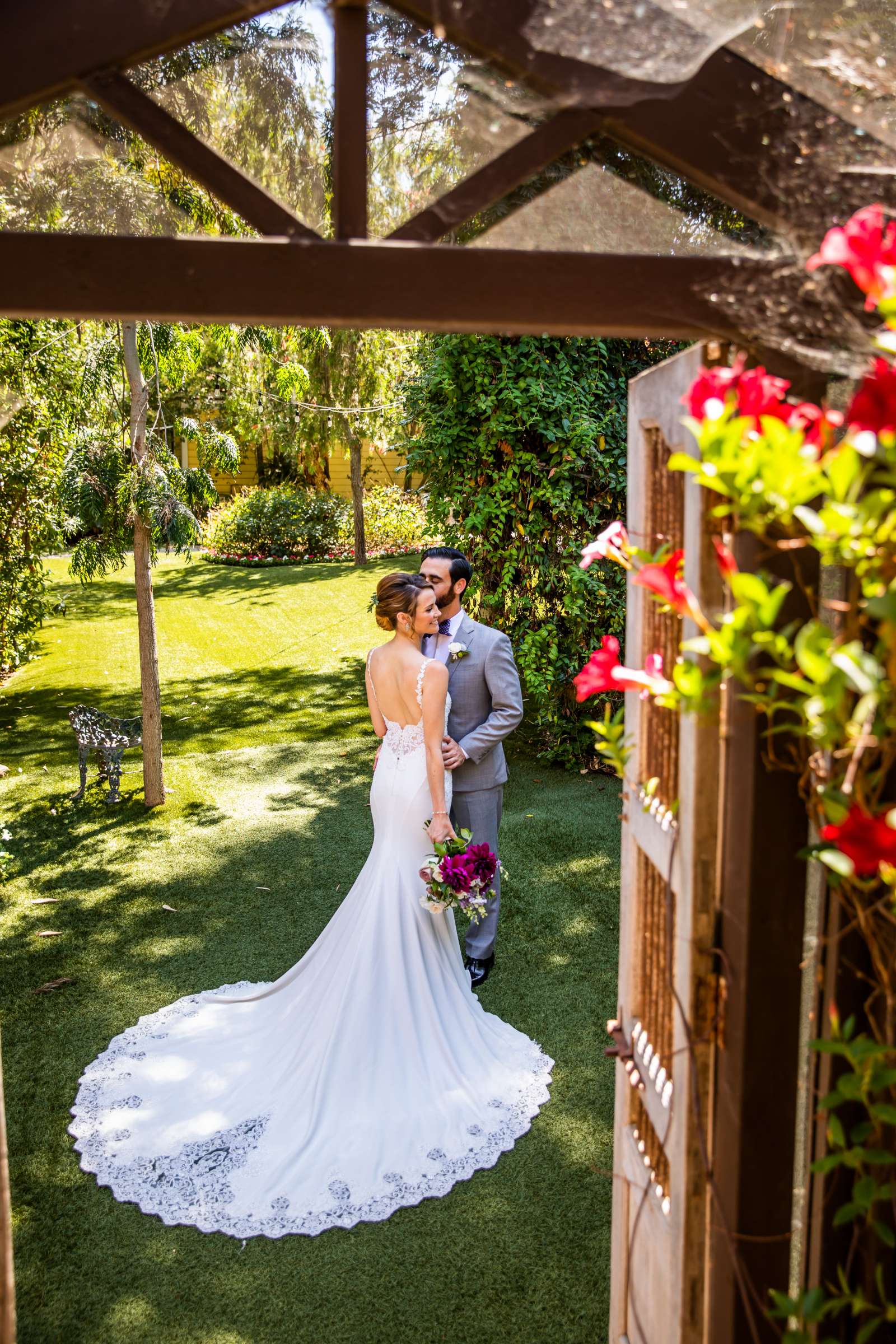 Twin Oaks House & Gardens Wedding Estate Wedding, Meganne and Mike Wedding Photo #20 by True Photography