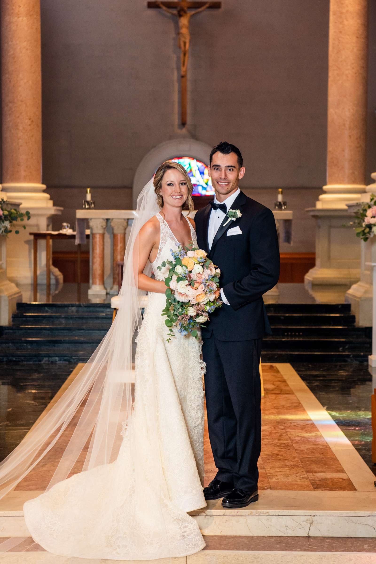 The Prado Wedding coordinated by Bliss Events, Sara and Marvin Wedding Photo #559470 by True Photography