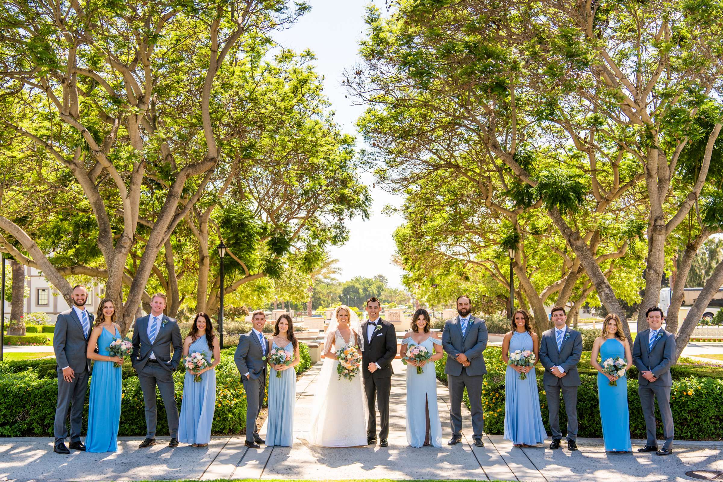 The Prado Wedding coordinated by Bliss Events, Sara and Marvin Wedding Photo #559478 by True Photography