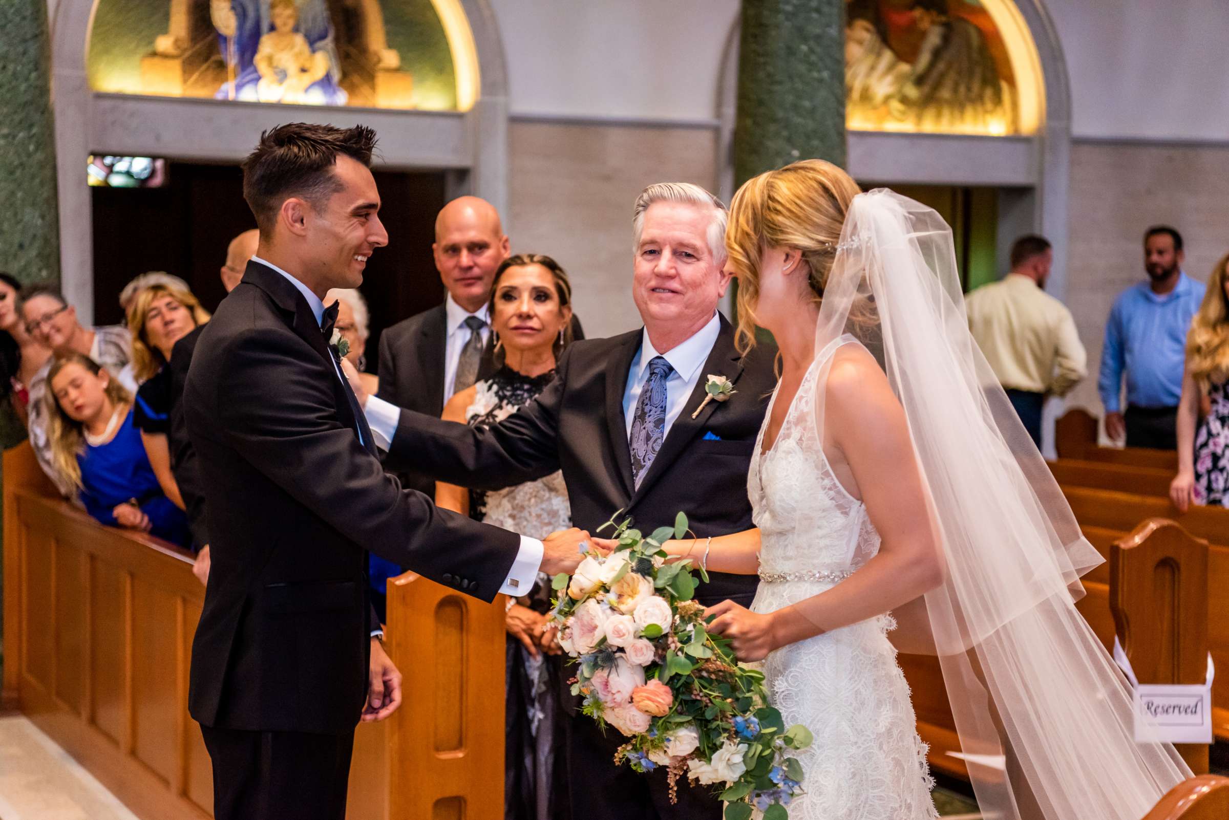 The Prado Wedding coordinated by Bliss Events, Sara and Marvin Wedding Photo #559537 by True Photography