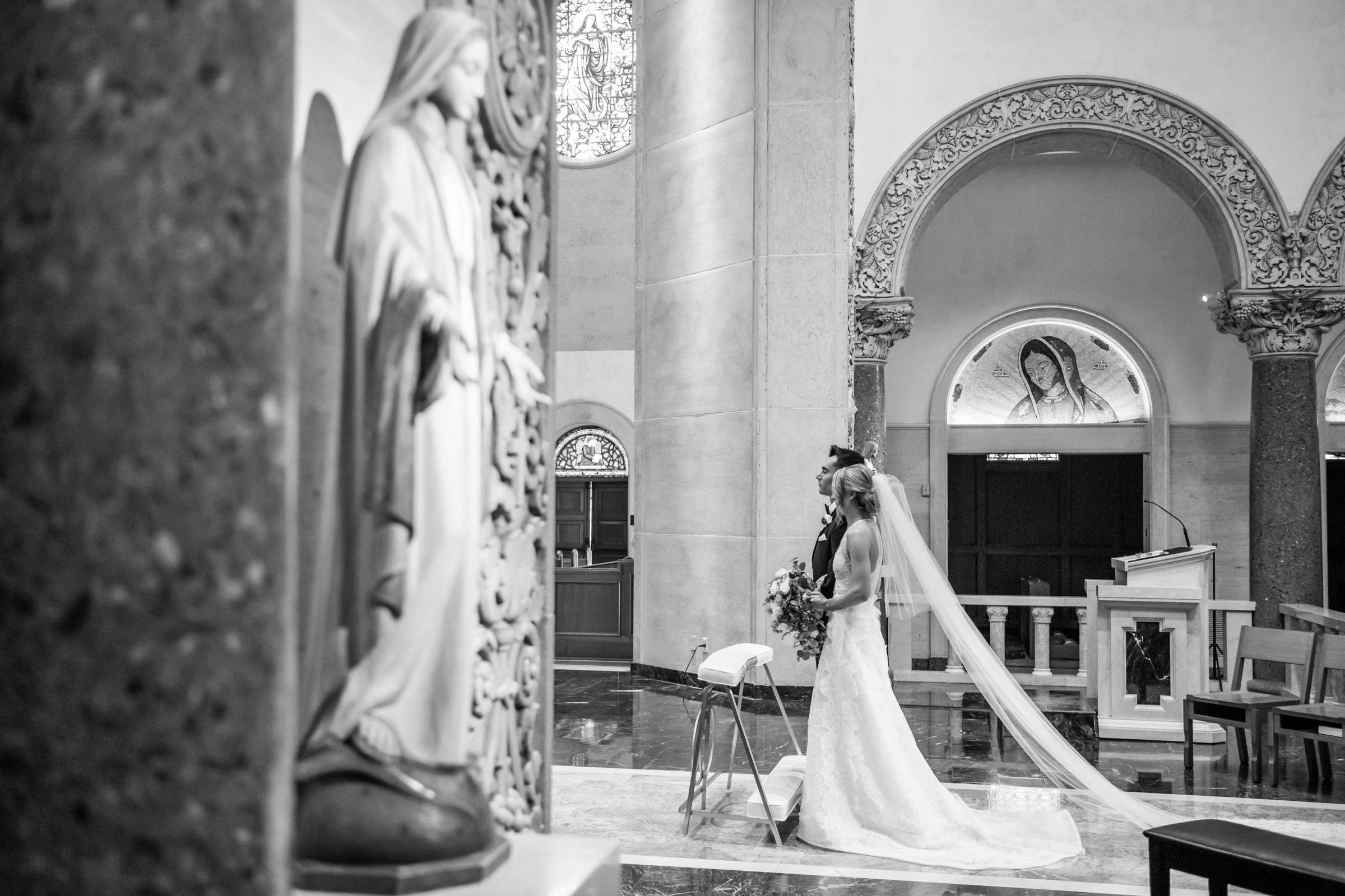 The Prado Wedding coordinated by Bliss Events, Sara and Marvin Wedding Photo #559538 by True Photography