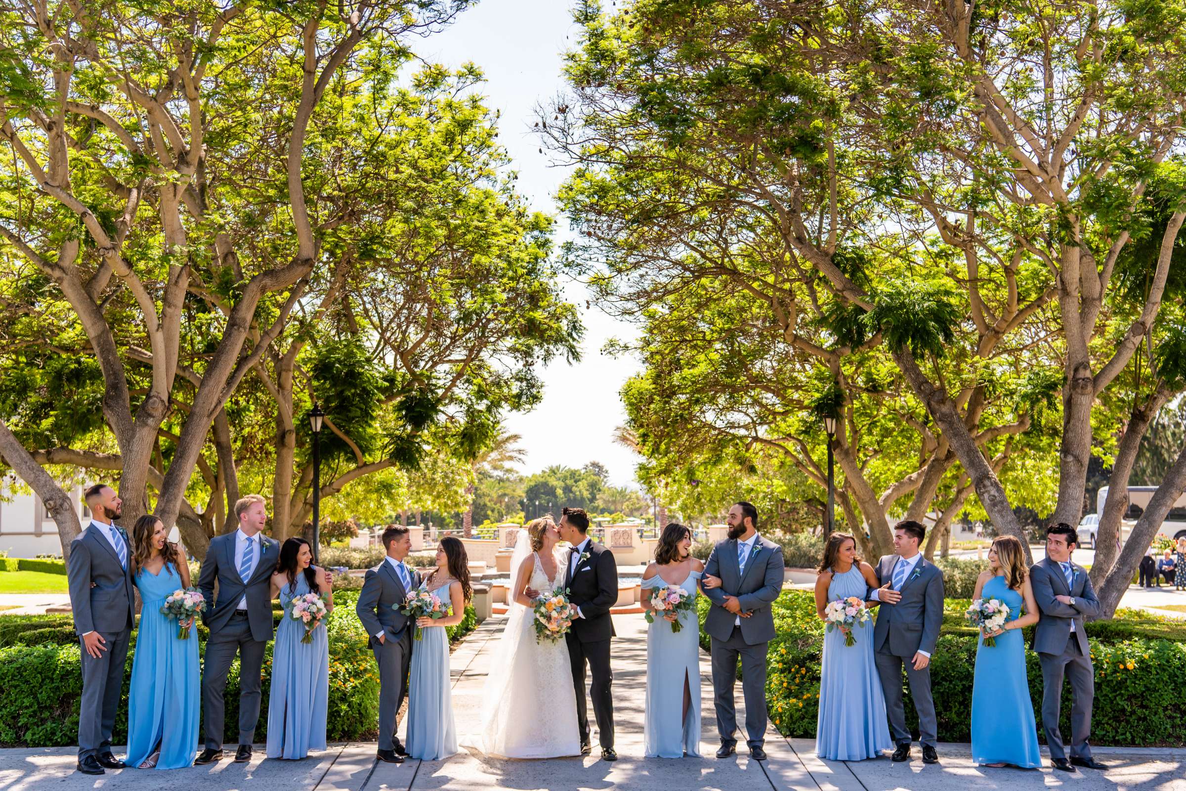 The Prado Wedding coordinated by Bliss Events, Sara and Marvin Wedding Photo #559557 by True Photography