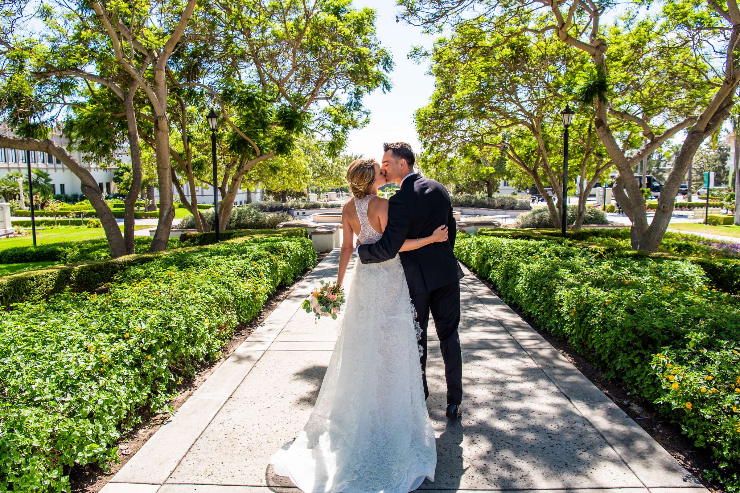 The Prado Wedding coordinated by Bliss Events, Sara and Marvin Wedding Photo #559561 by True Photography