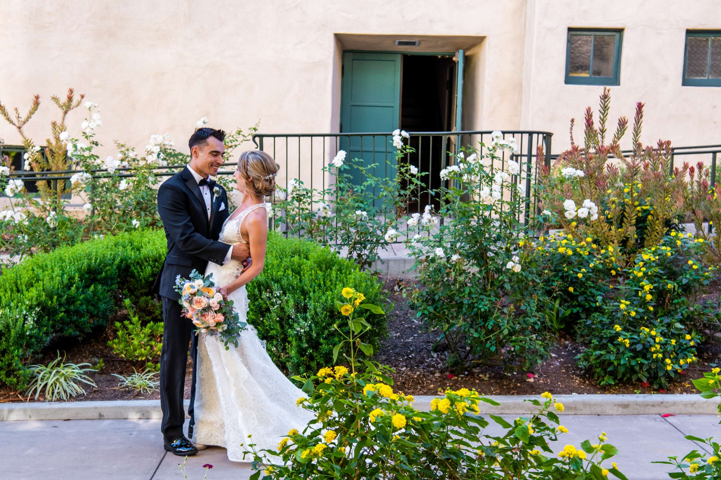The Prado Wedding coordinated by Bliss Events, Sara and Marvin Wedding Photo #559575 by True Photography