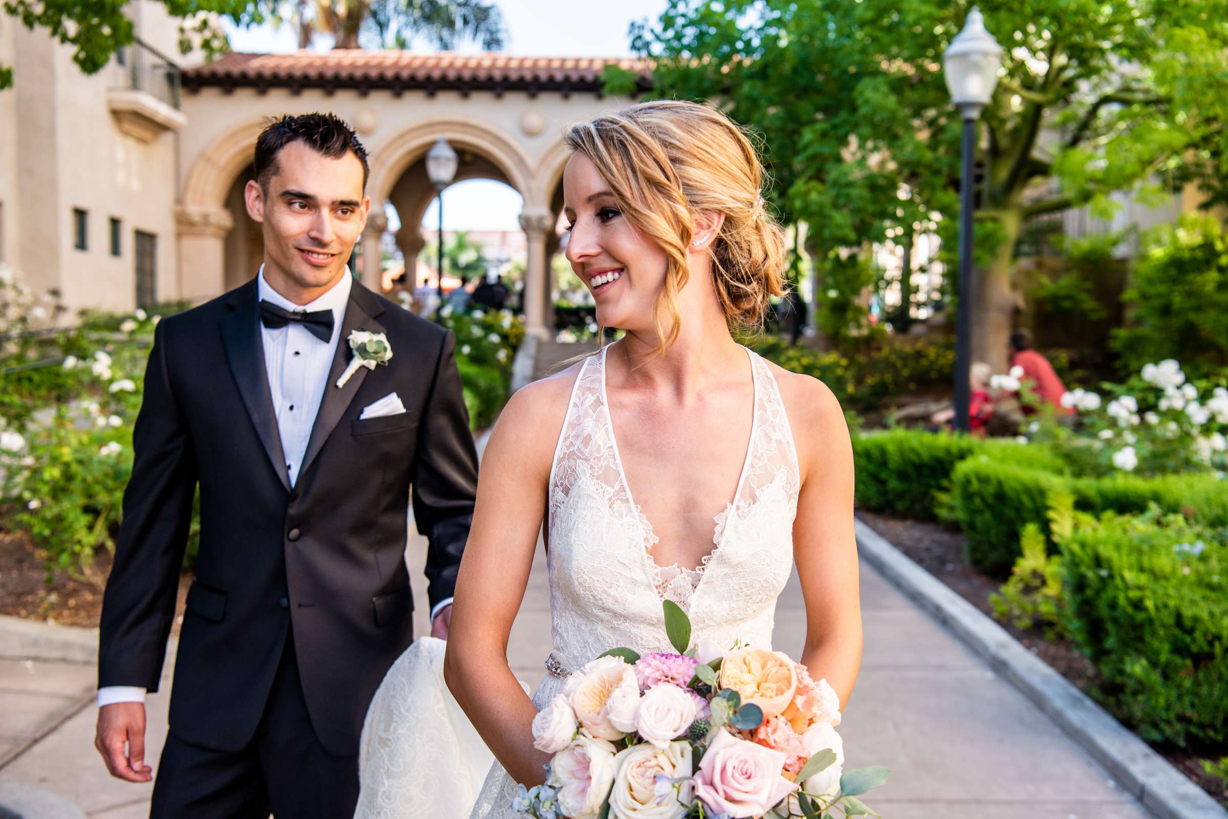 The Prado Wedding coordinated by Bliss Events, Sara and Marvin Wedding Photo #559595 by True Photography