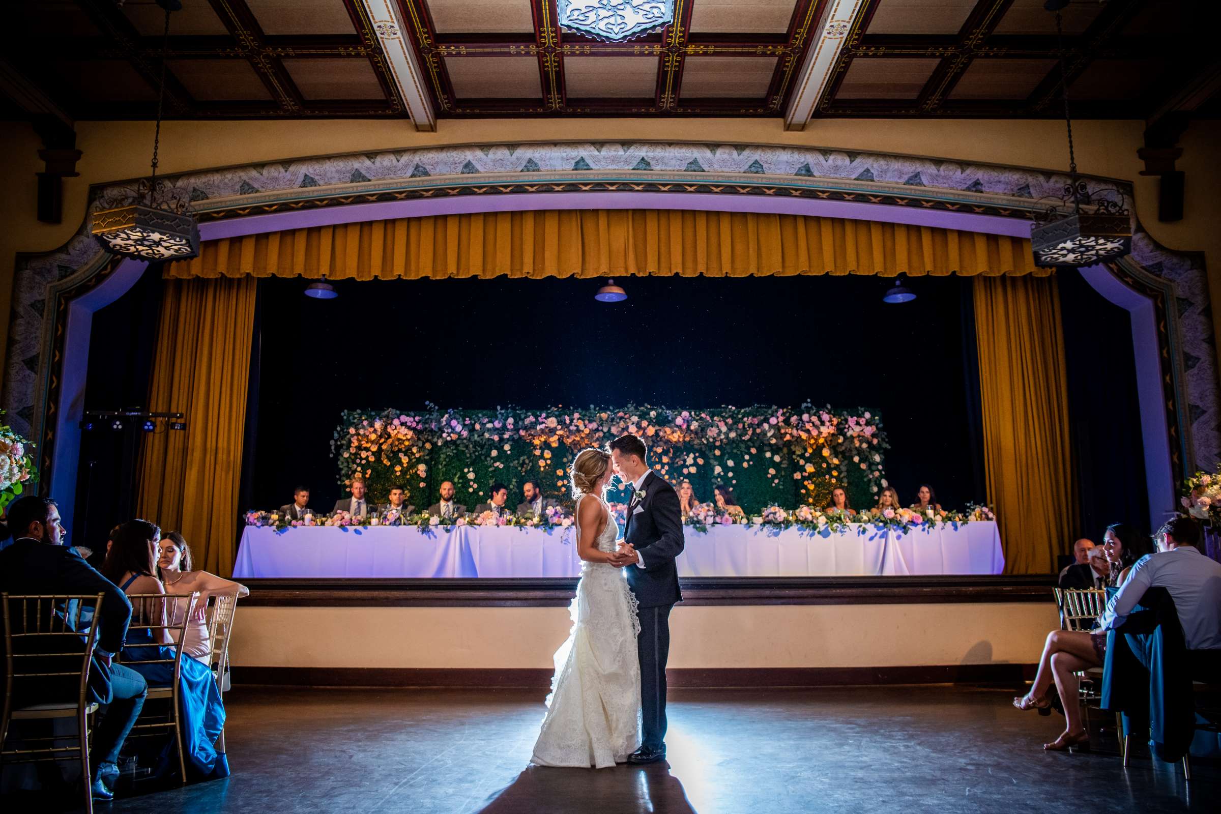 The Prado Wedding coordinated by Bliss Events, Sara and Marvin Wedding Photo #559626 by True Photography