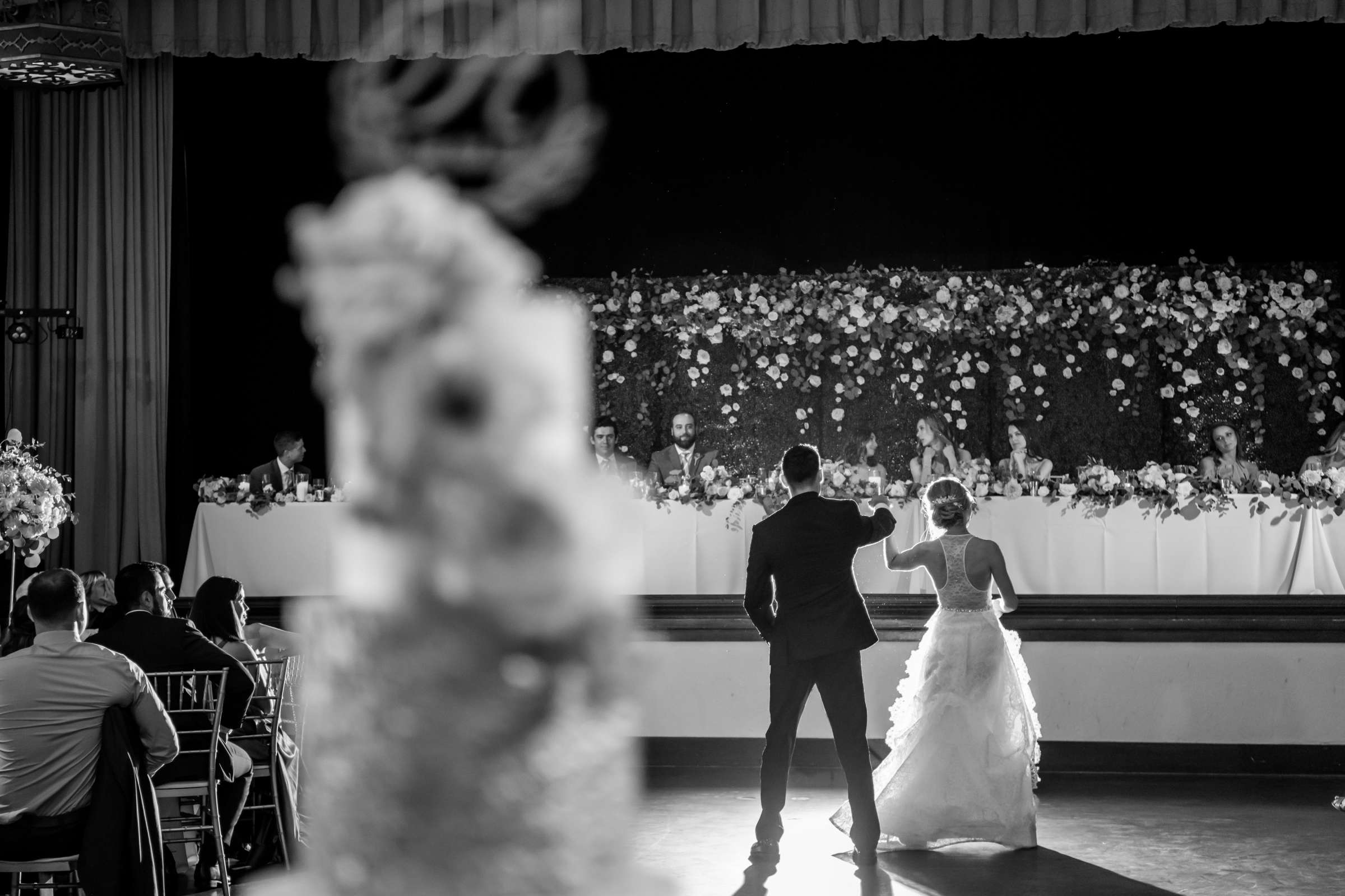 The Prado Wedding coordinated by Bliss Events, Sara and Marvin Wedding Photo #559628 by True Photography