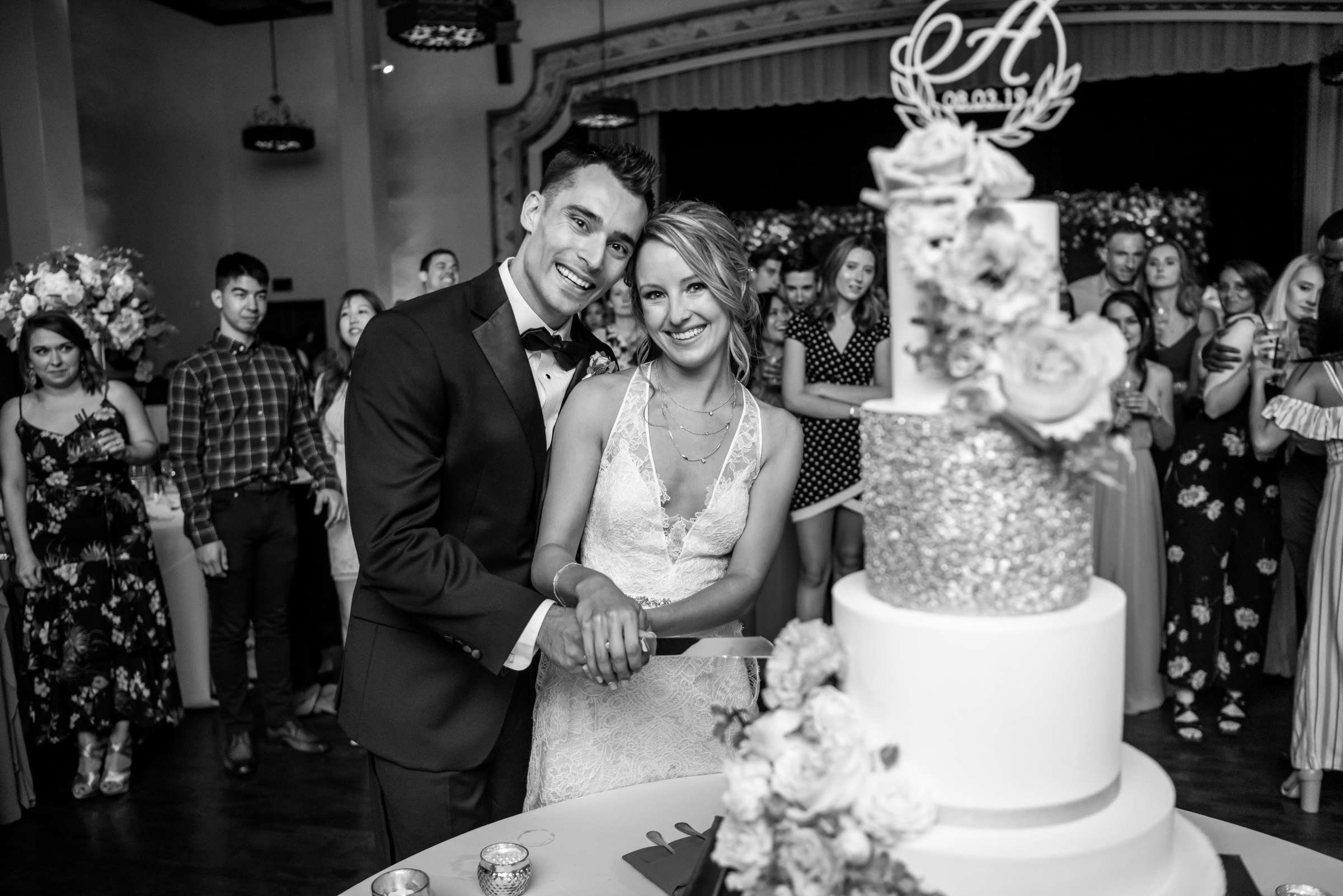 The Prado Wedding coordinated by Bliss Events, Sara and Marvin Wedding Photo #559646 by True Photography