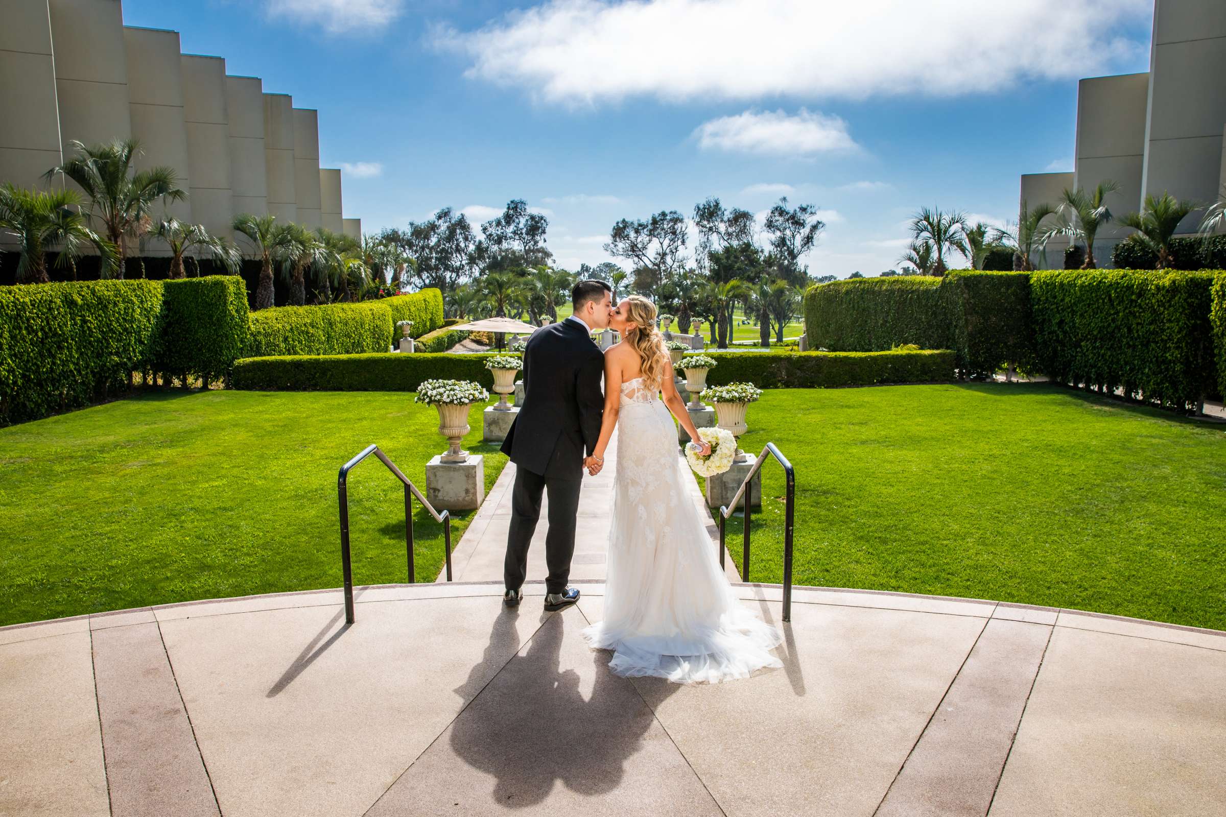 Hilton La Jolla Torrey Pines Wedding coordinated by I Do Weddings, Riana and Carlos Wedding Photo #559909 by True Photography
