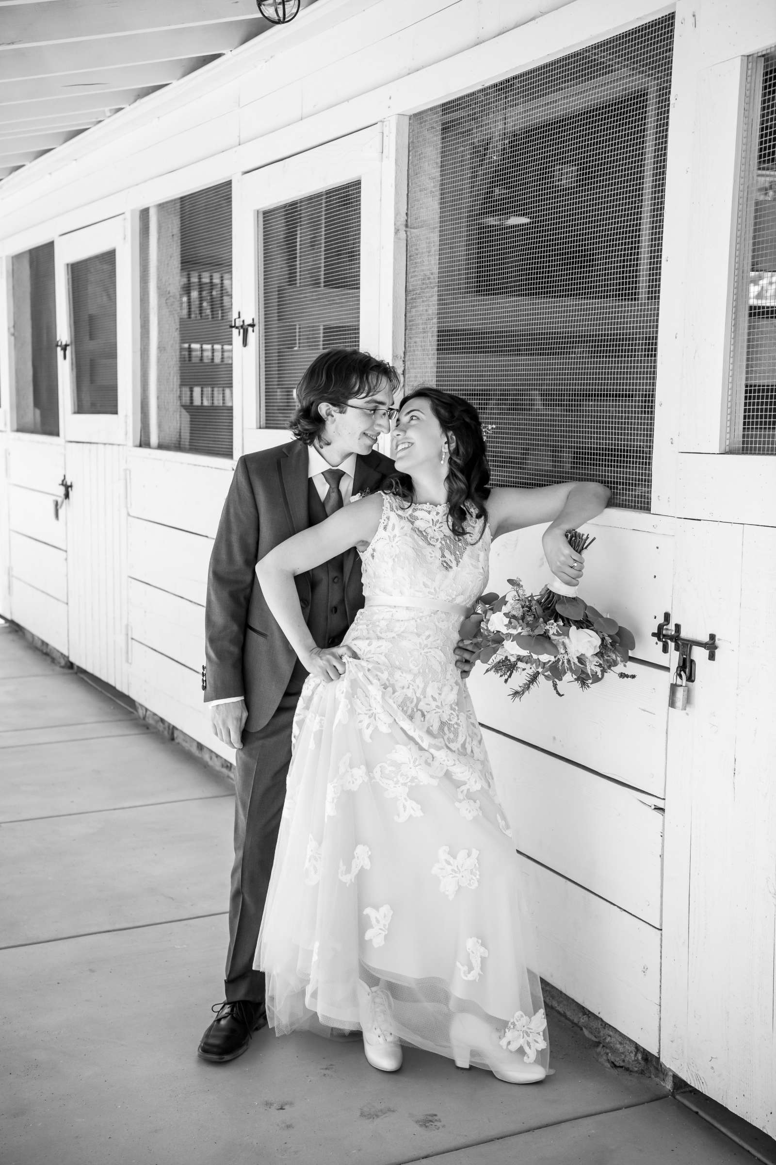 Leo Carrillo Ranch Wedding, Breanna and Daniel Wedding Photo #14 by True Photography