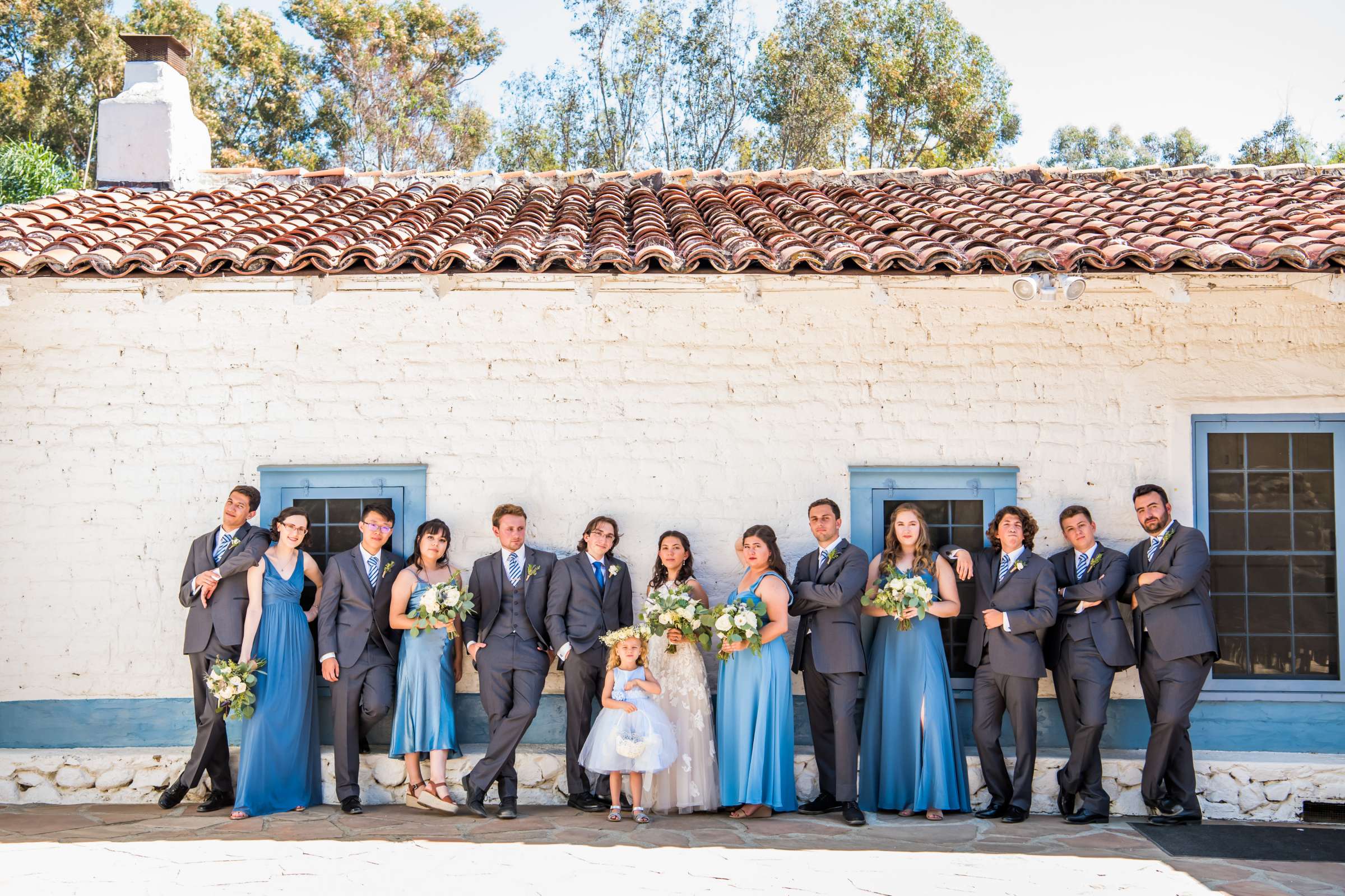Leo Carrillo Ranch Wedding, Breanna and Daniel Wedding Photo #15 by True Photography