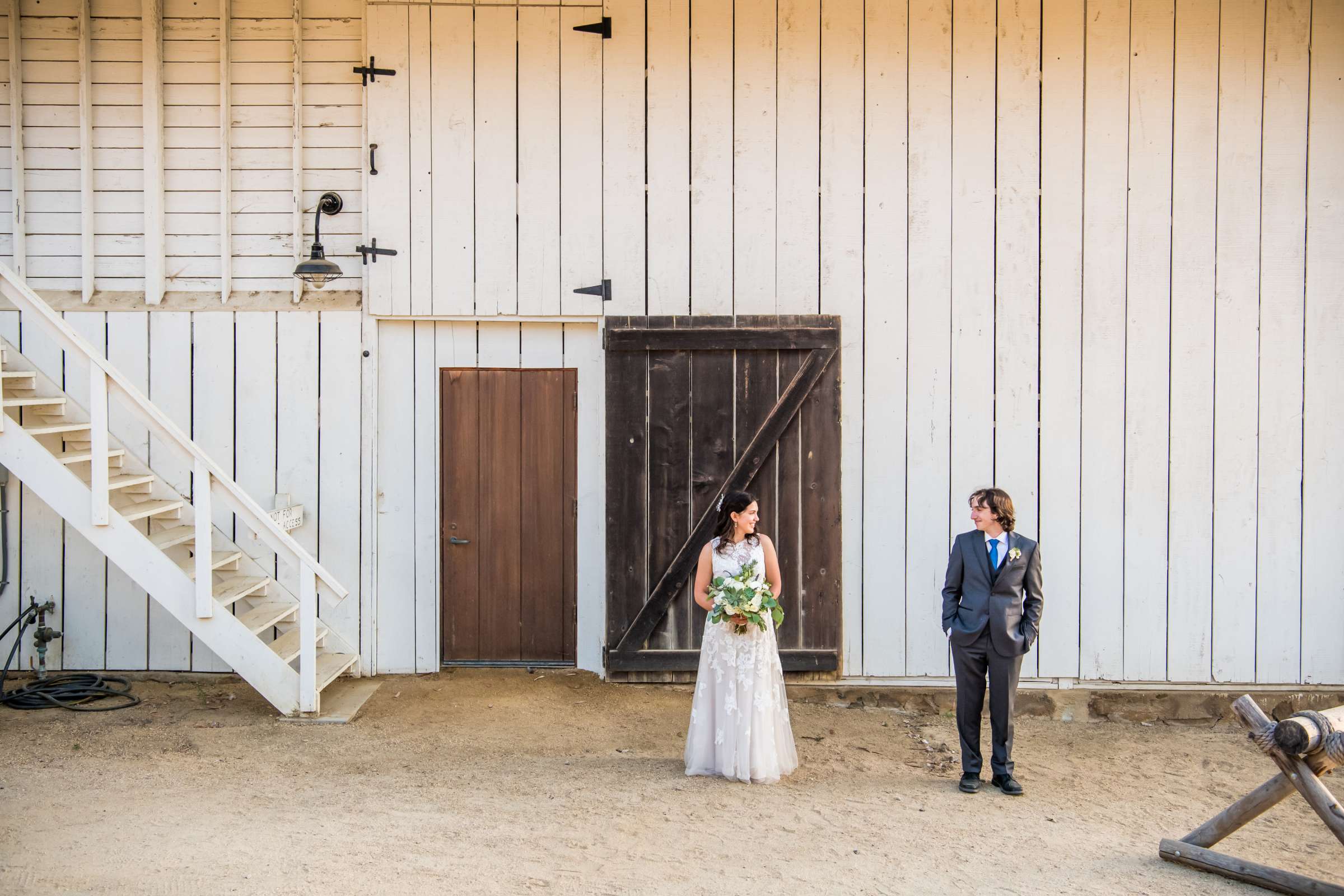 Leo Carrillo Ranch Wedding, Breanna and Daniel Wedding Photo #18 by True Photography