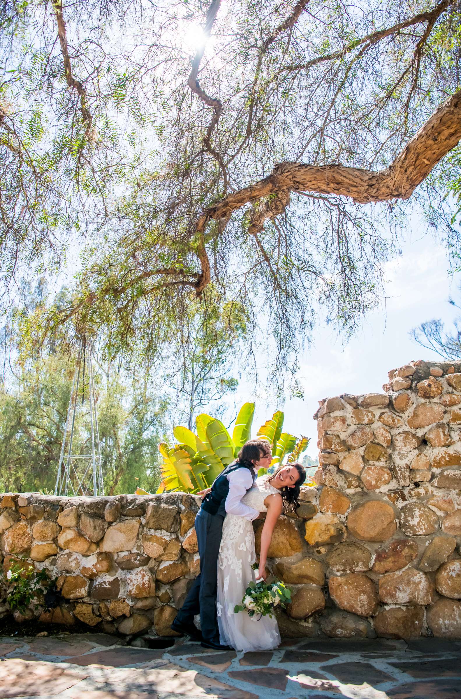 Leo Carrillo Ranch Wedding, Breanna and Daniel Wedding Photo #70 by True Photography