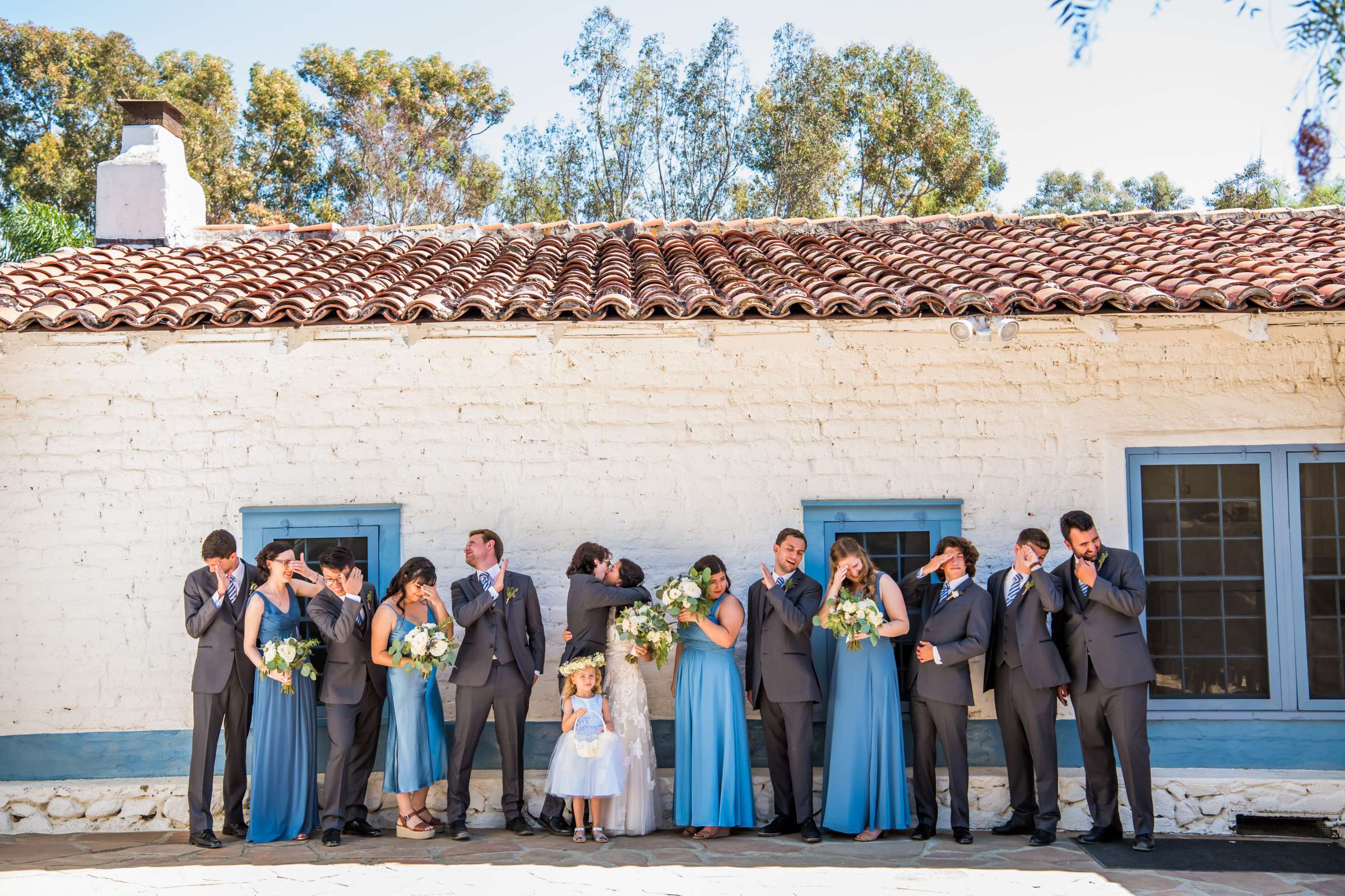 Leo Carrillo Ranch Wedding, Breanna and Daniel Wedding Photo #89 by True Photography