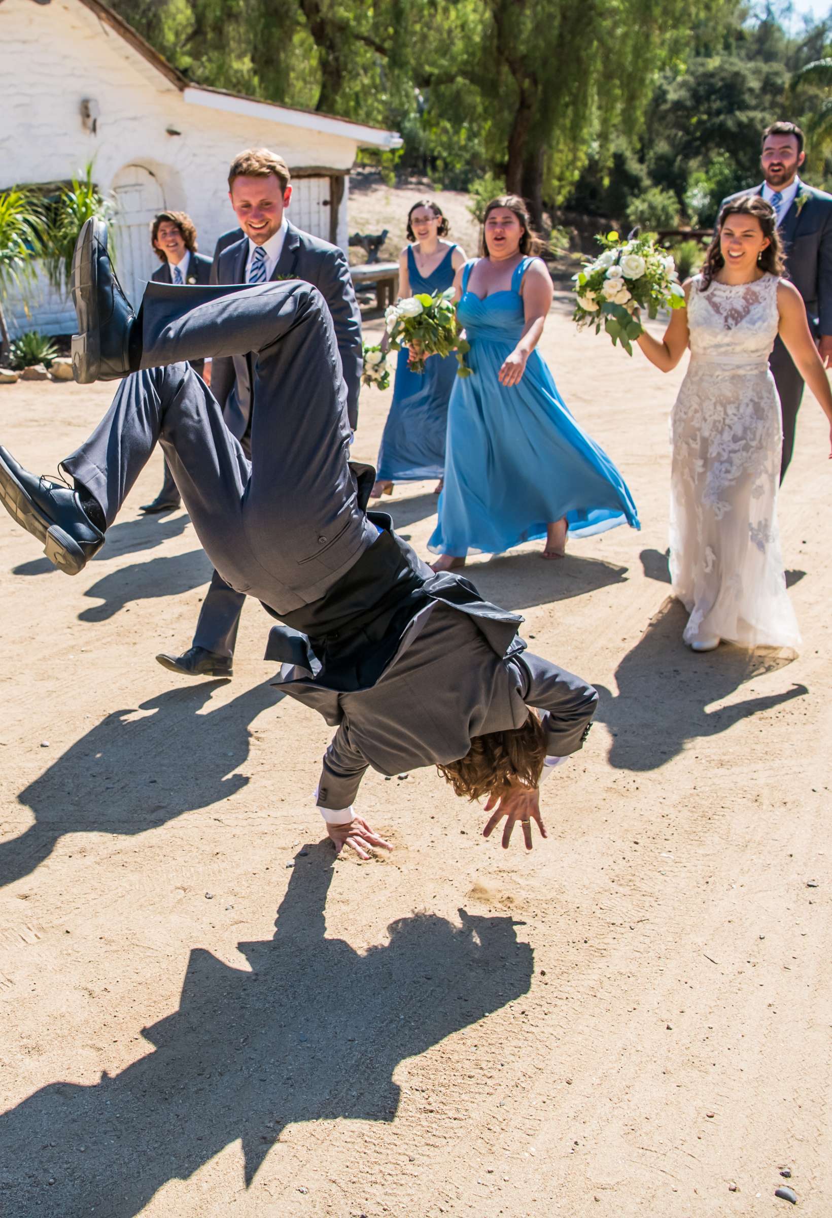 Leo Carrillo Ranch Wedding, Breanna and Daniel Wedding Photo #90 by True Photography
