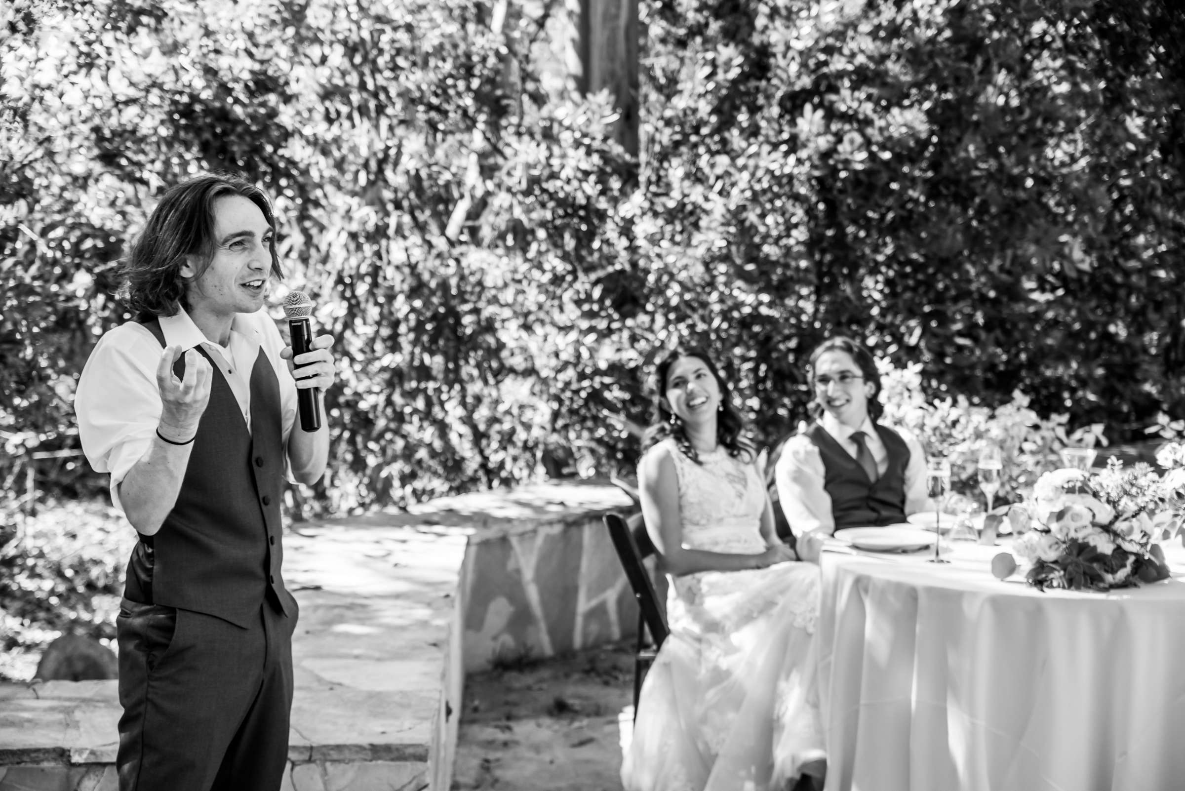 Leo Carrillo Ranch Wedding, Breanna and Daniel Wedding Photo #102 by True Photography