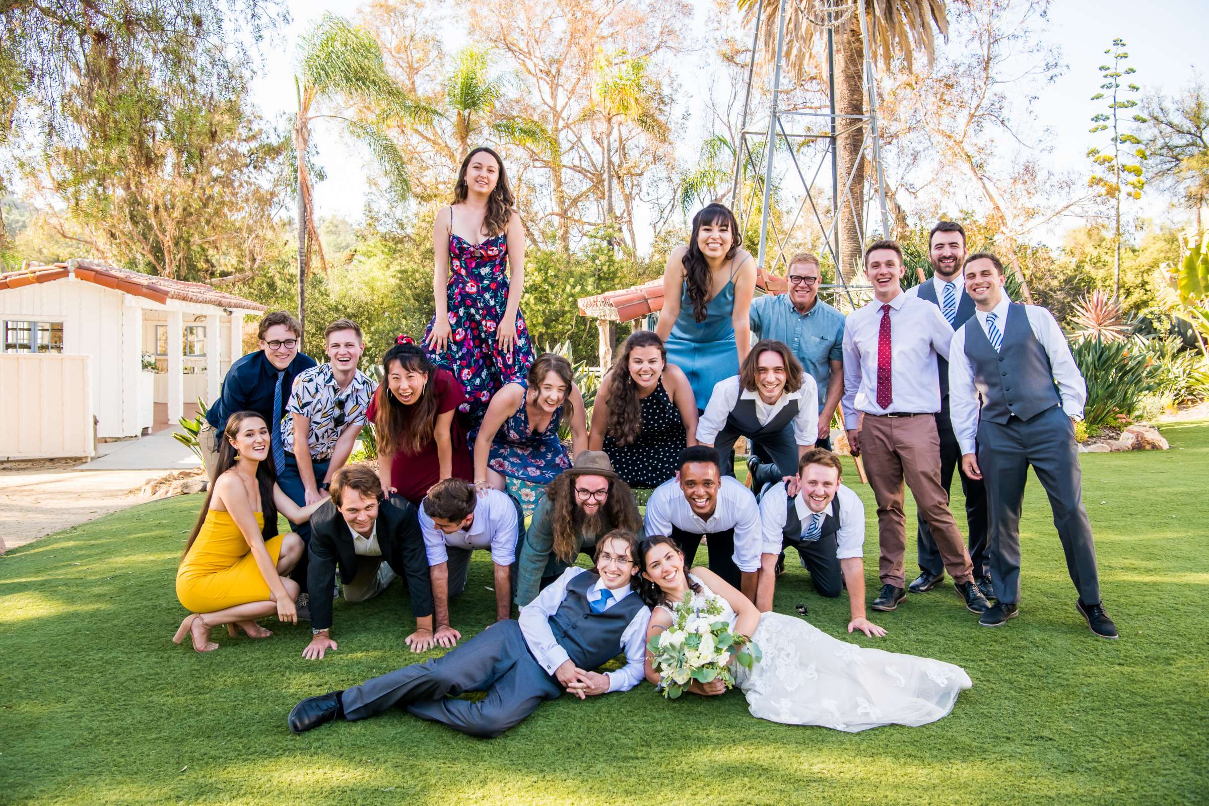 Leo Carrillo Ranch Wedding, Breanna and Daniel Wedding Photo #106 by True Photography