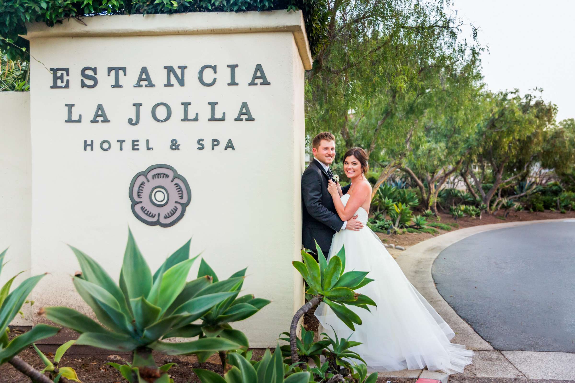 Estancia Wedding coordinated by White Lace Events & Design, Kelli and Guy Wedding Photo #3 by True Photography