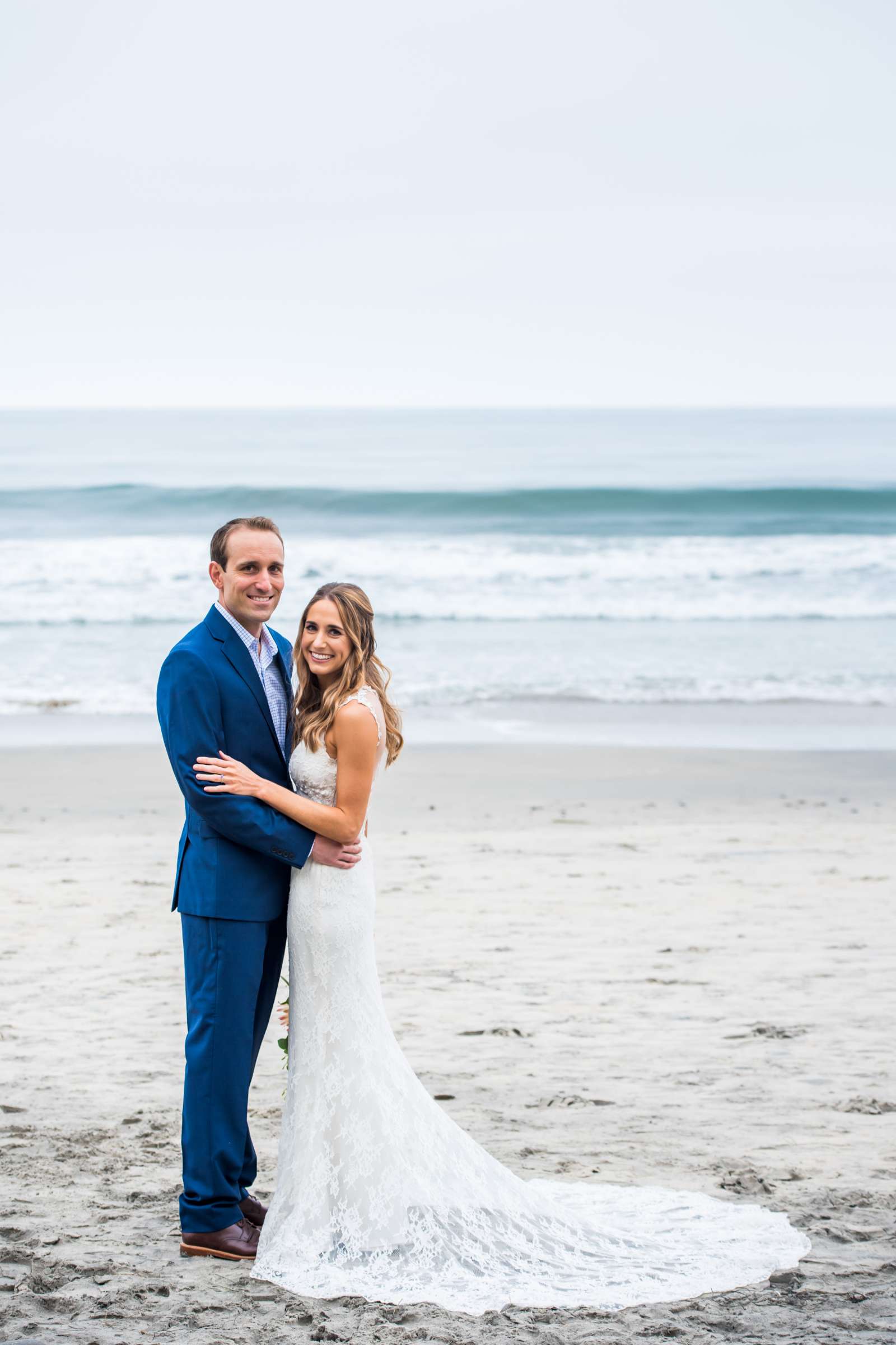 Torrey Pines State Natural Reserve Wedding, Lizzy and Justin Wedding Photo #36 by True Photography