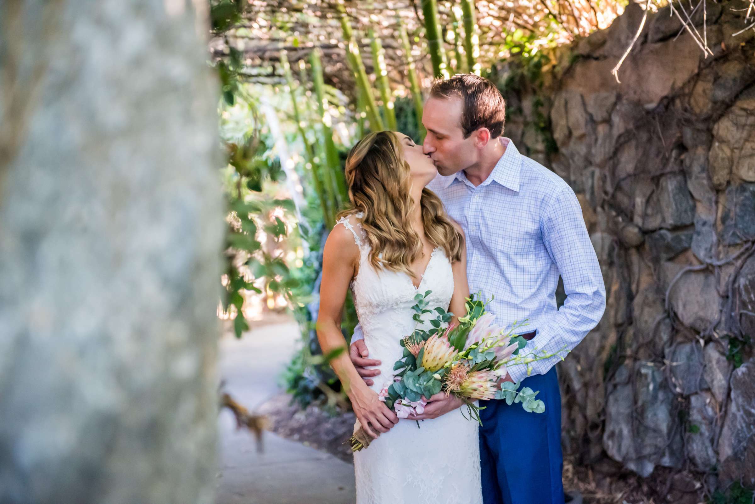 Torrey Pines State Natural Reserve Wedding, Lizzy and Justin Wedding Photo #80 by True Photography