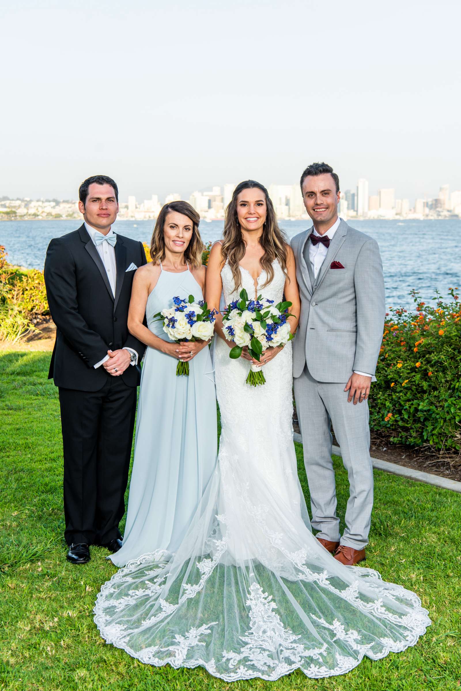 Tom Ham's Lighthouse Wedding coordinated by First Comes Love Weddings & Events, Natalie and Gledis Wedding Photo #102 by True Photography