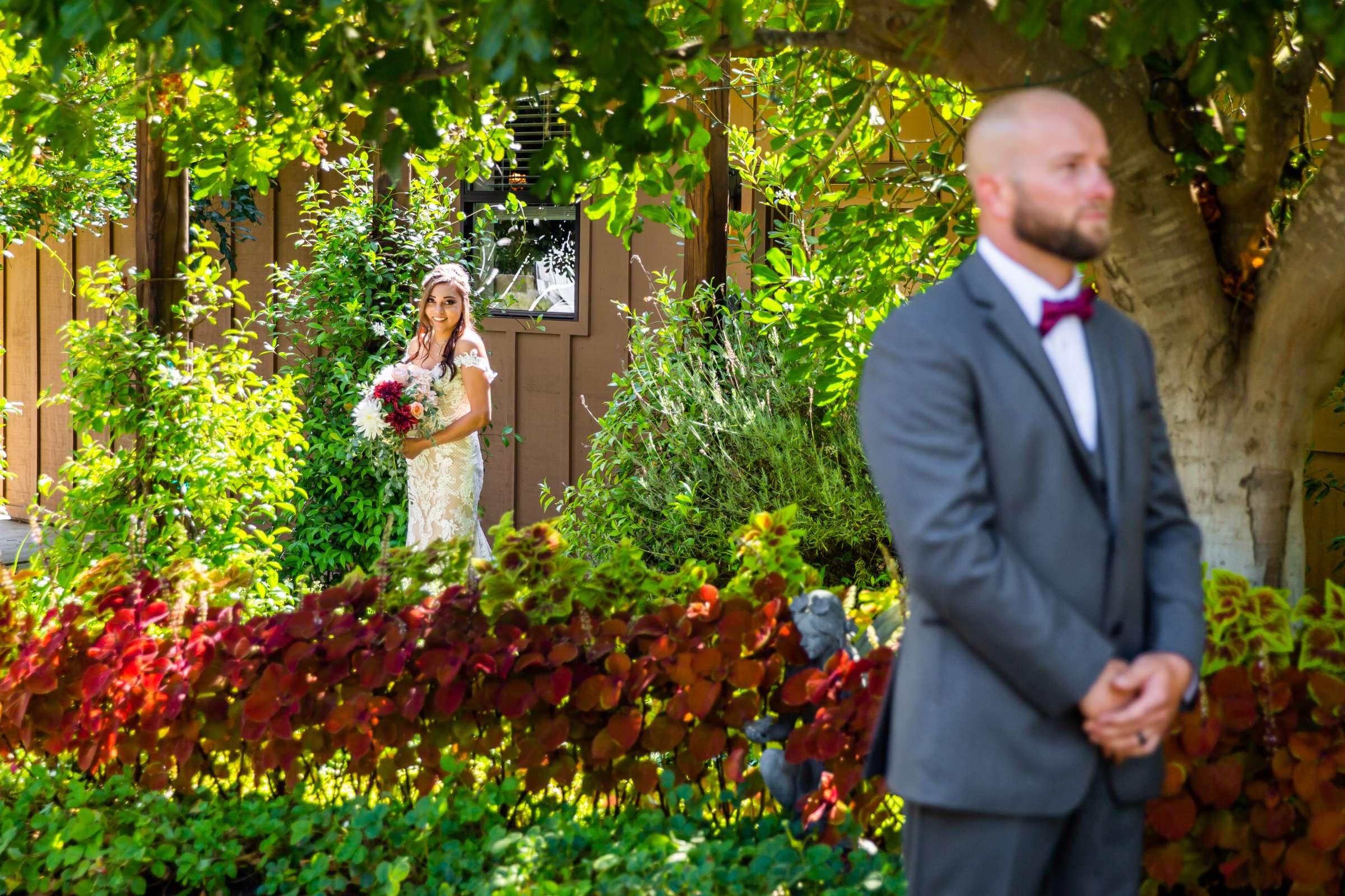 Ethereal Gardens Wedding, Amanda and Jarett Wedding Photo #48 by True Photography