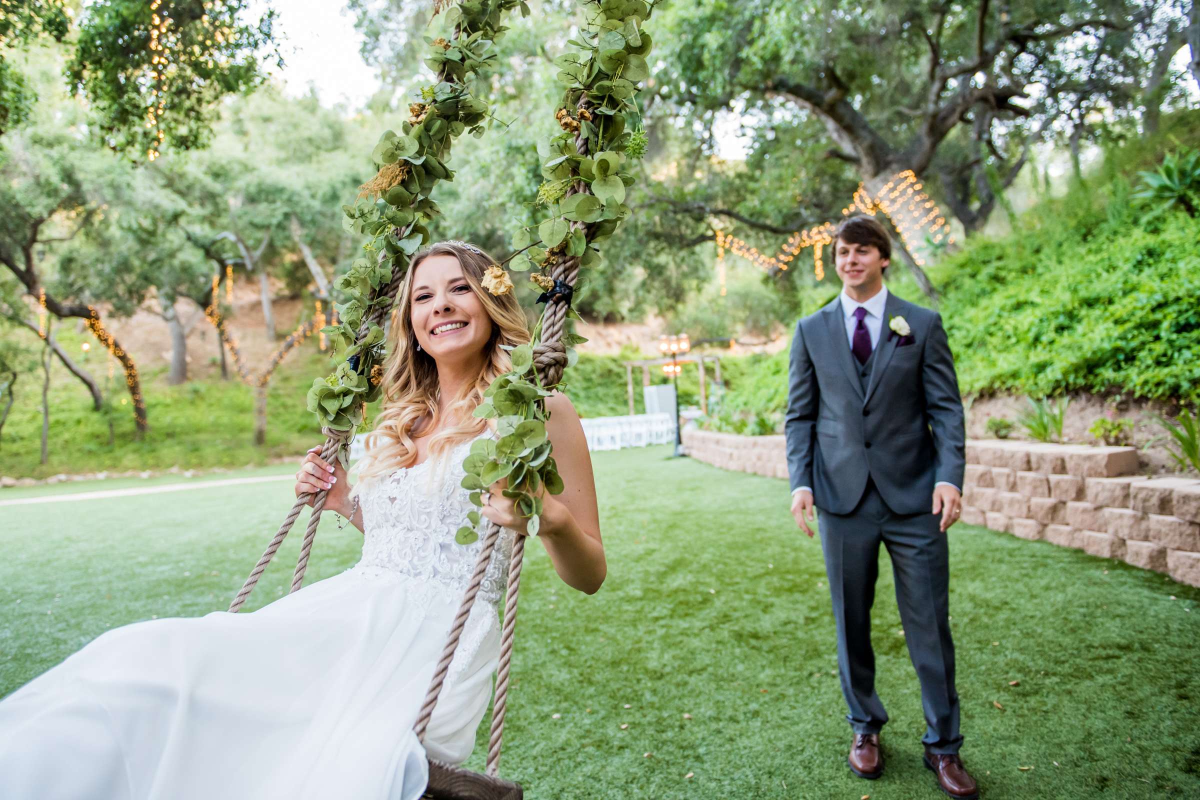 Los Willows Wedding, Jessi and Thomas Wedding Photo #2 by True Photography