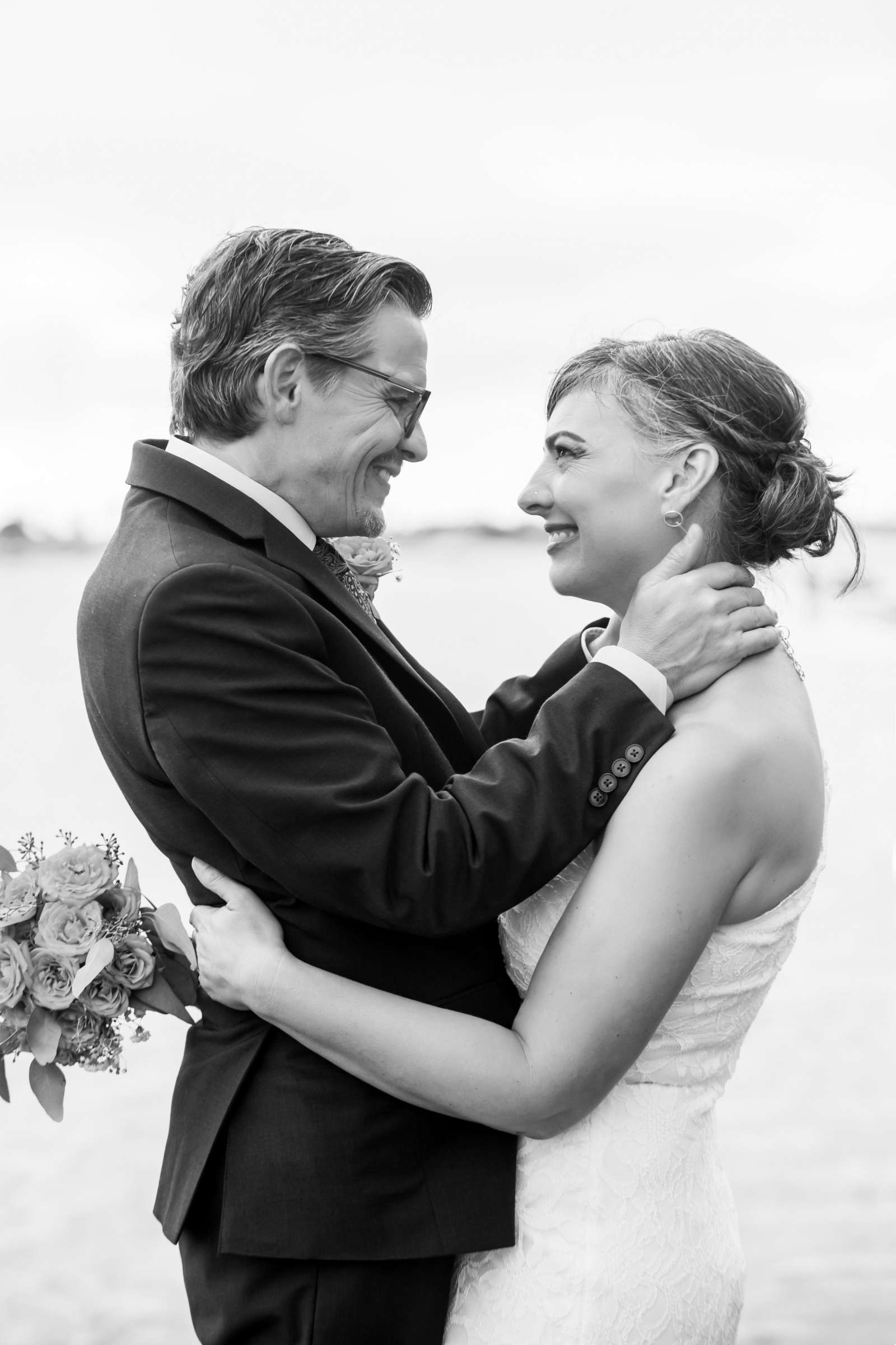 Paradise Point Wedding coordinated by Holly Kalkin Weddings, Gina and Bob Wedding Photo #23 by True Photography