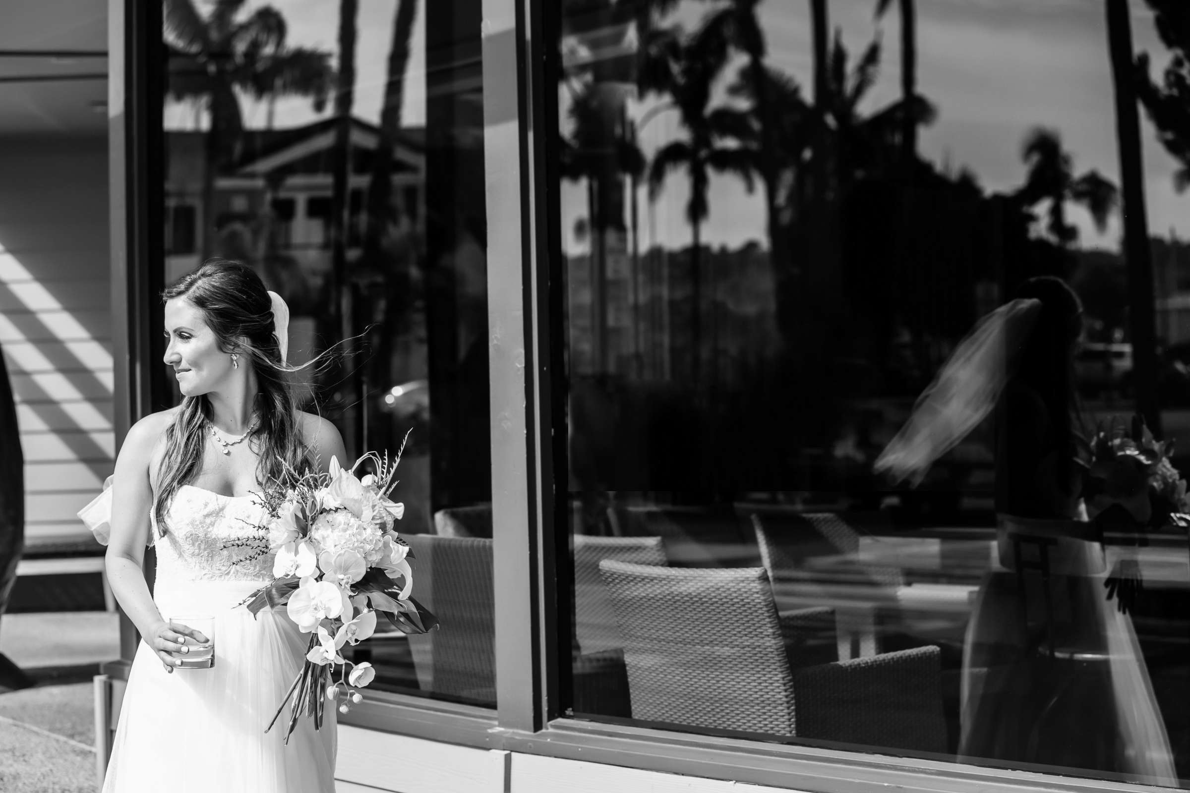 Bali Hai Wedding, Alexandra and Allen Wedding Photo #12 by True Photography