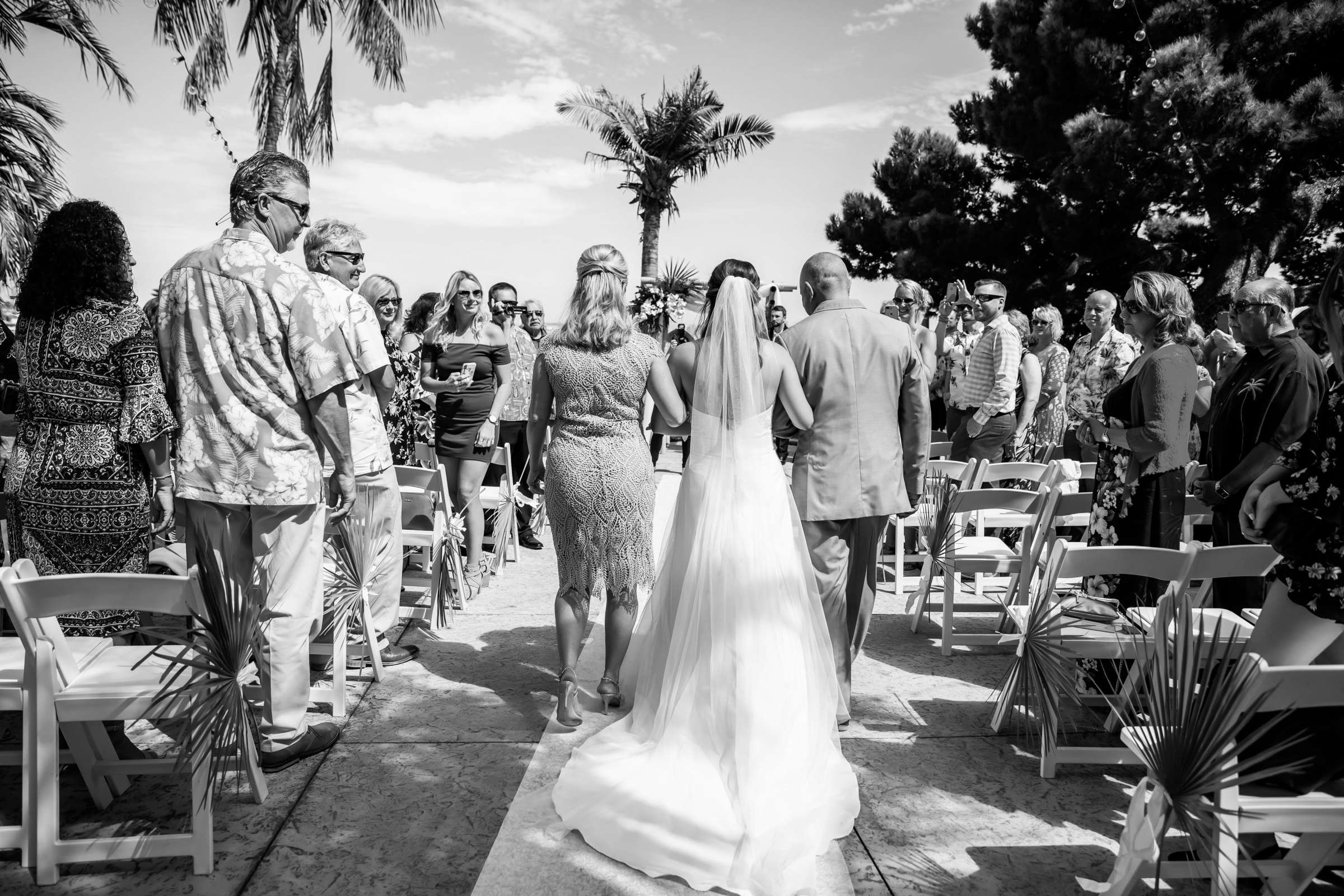 Bali Hai Wedding, Alexandra and Allen Wedding Photo #54 by True Photography