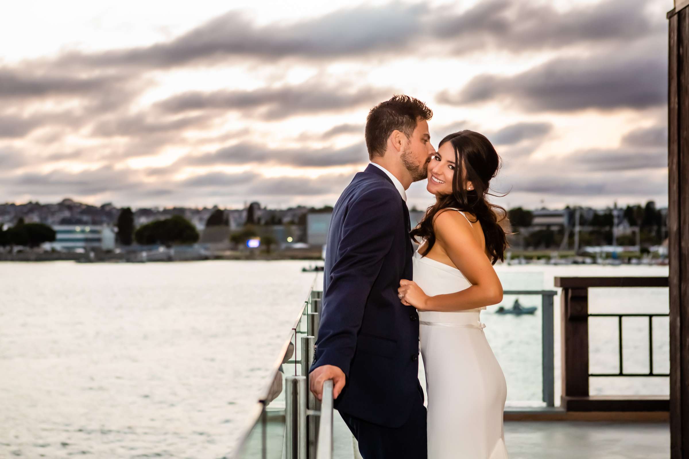 Tom Ham's Lighthouse Wedding, Krista and Jason Wedding Photo #24 by True Photography