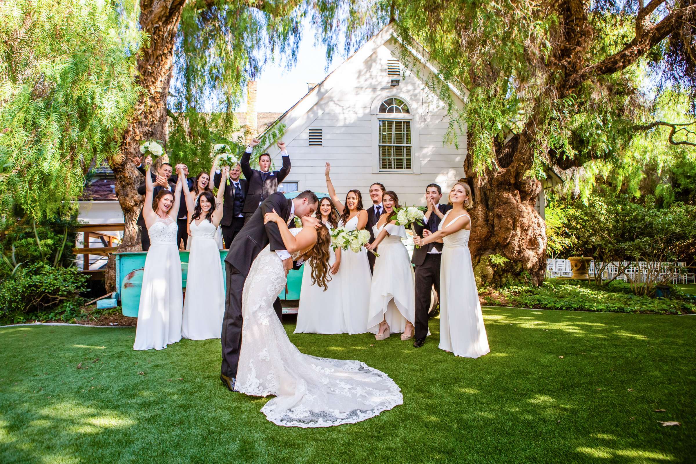 Green Gables Wedding Estate Wedding, Danielle and Michael Wedding Photo #80 by True Photography