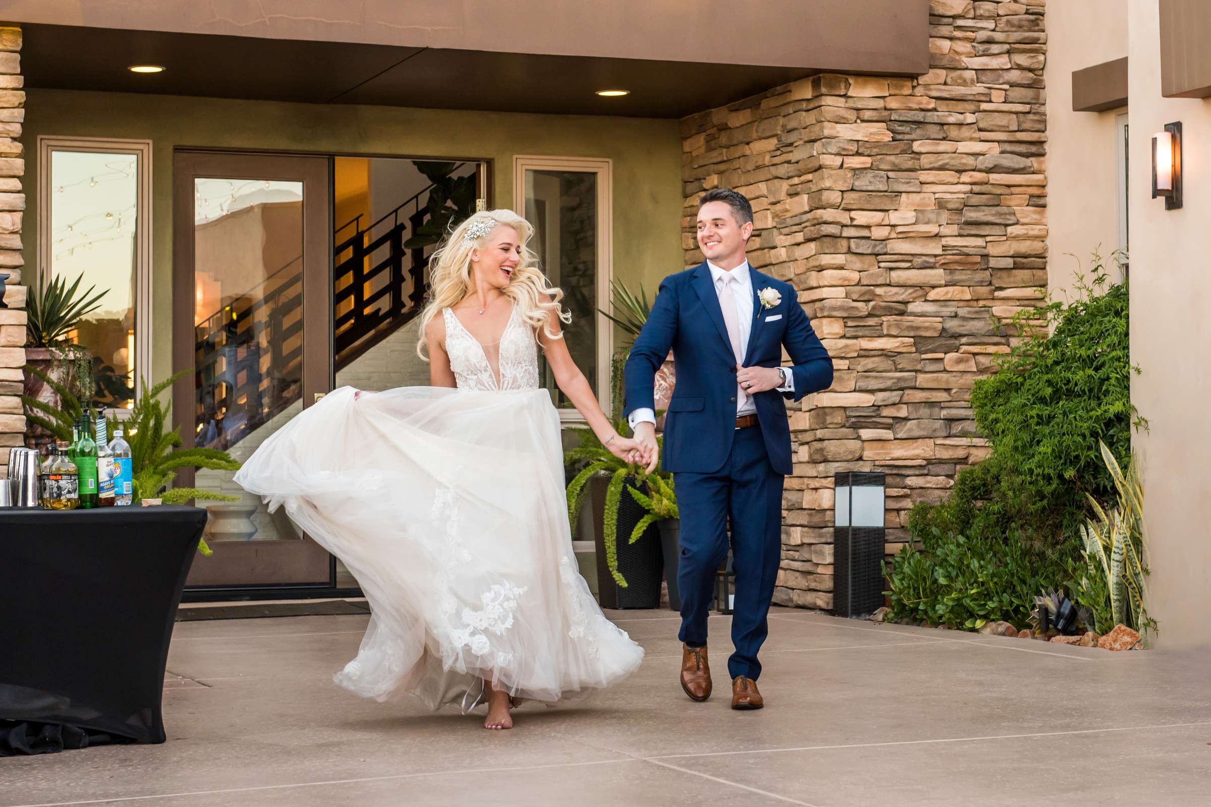 Dragon Point Villa Wedding coordinated by Weddings & Events by Kendra, Joanne and Nathan Wedding Photo #111 by True Photography