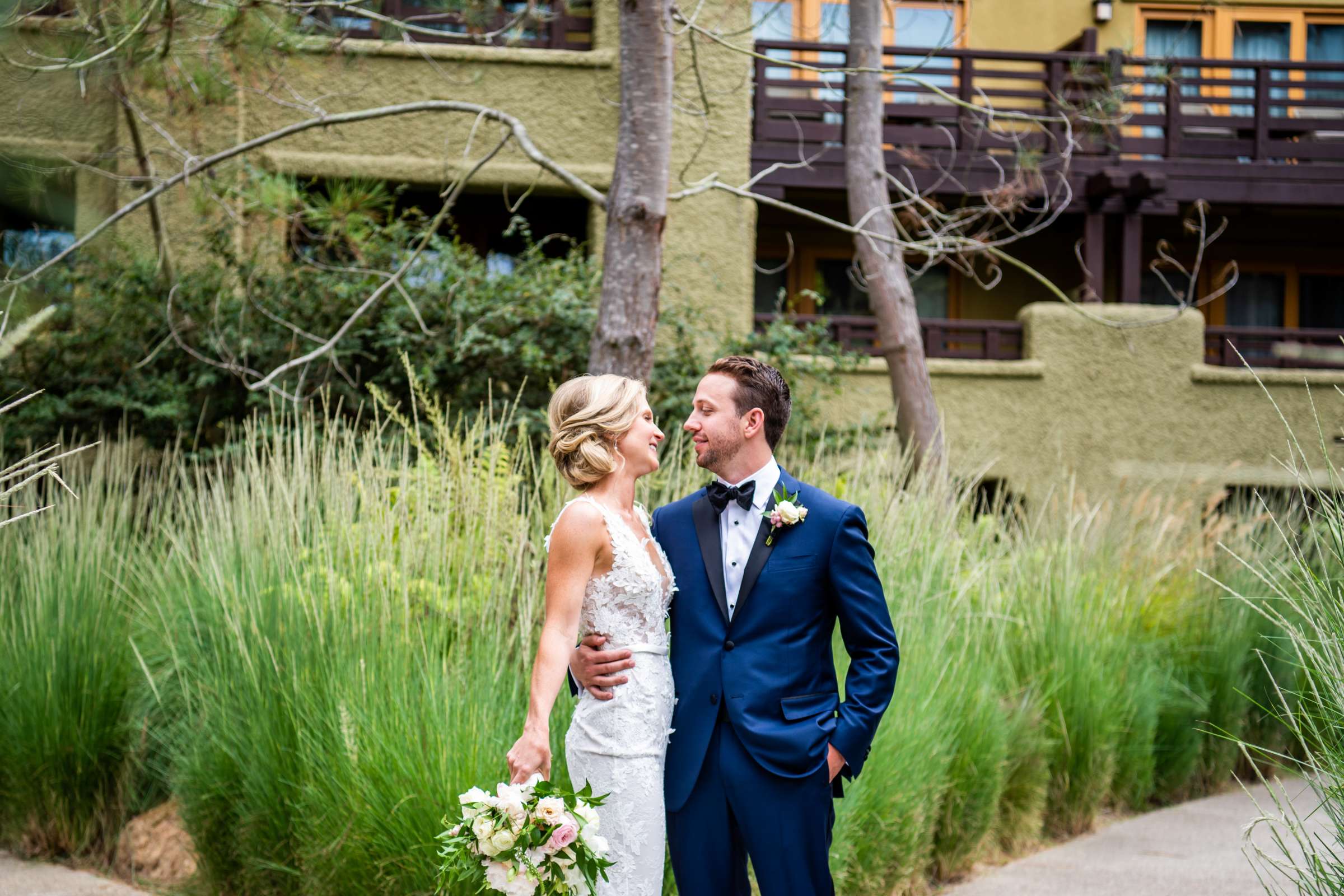 Lodge at Torrey Pines Wedding, Becca and Grant Wedding Photo #57 by True Photography