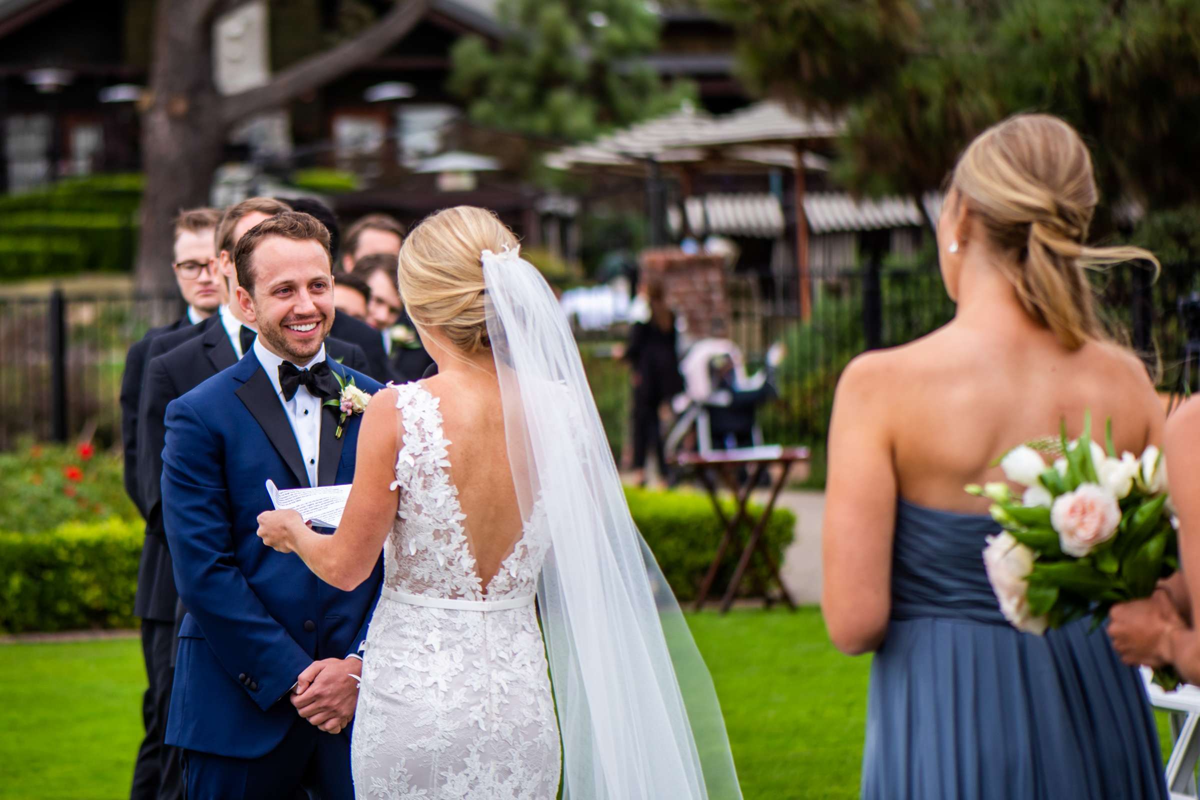 Lodge at Torrey Pines Wedding, Becca and Grant Wedding Photo #99 by True Photography