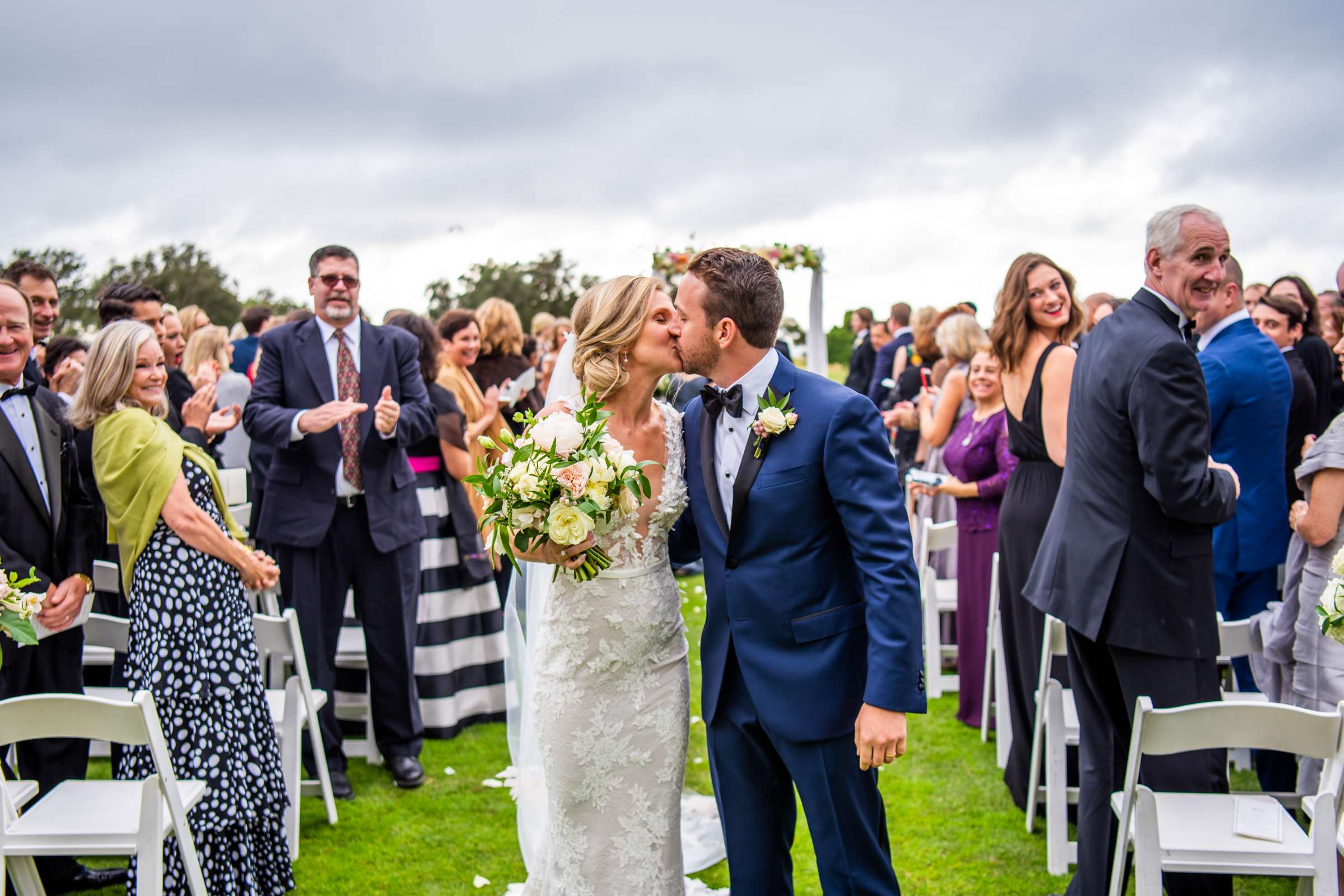 Lodge at Torrey Pines Wedding, Becca and Grant Wedding Photo #110 by True Photography