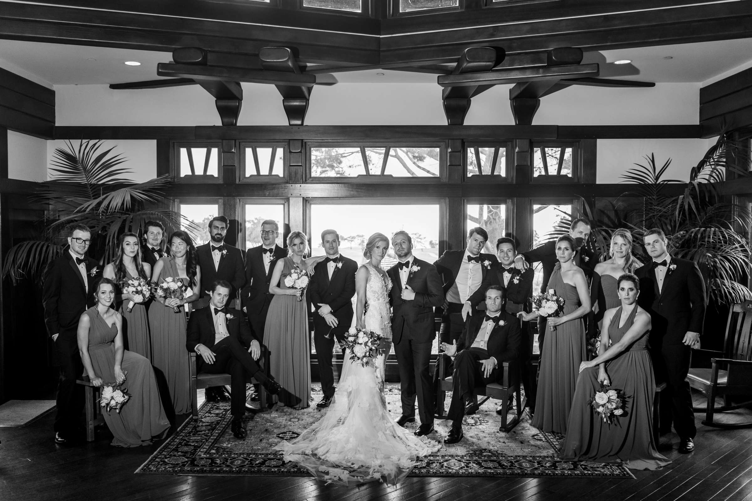 Lodge at Torrey Pines Wedding, Becca and Grant Wedding Photo #116 by True Photography
